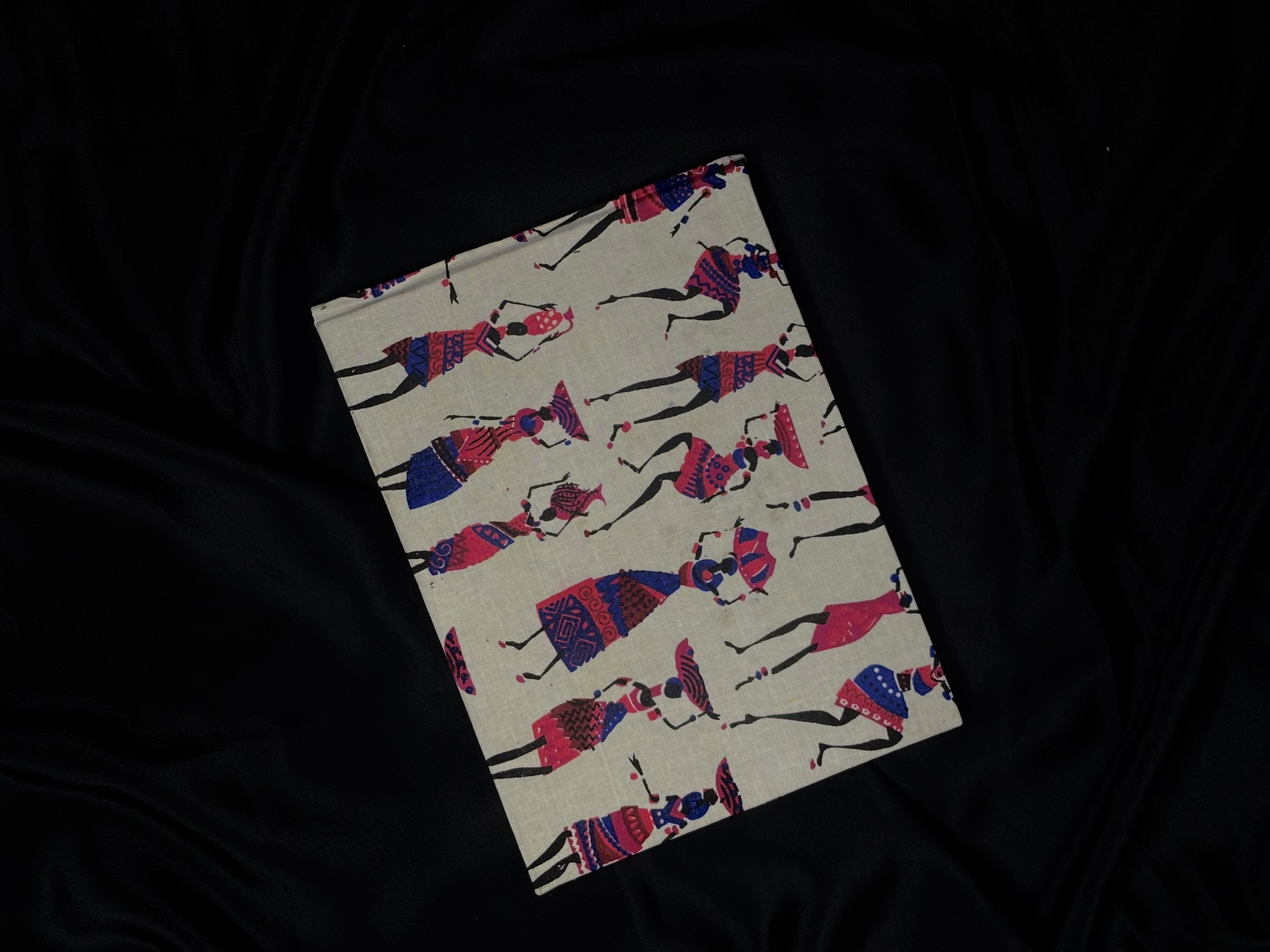 Tribal Sketch Book -A5