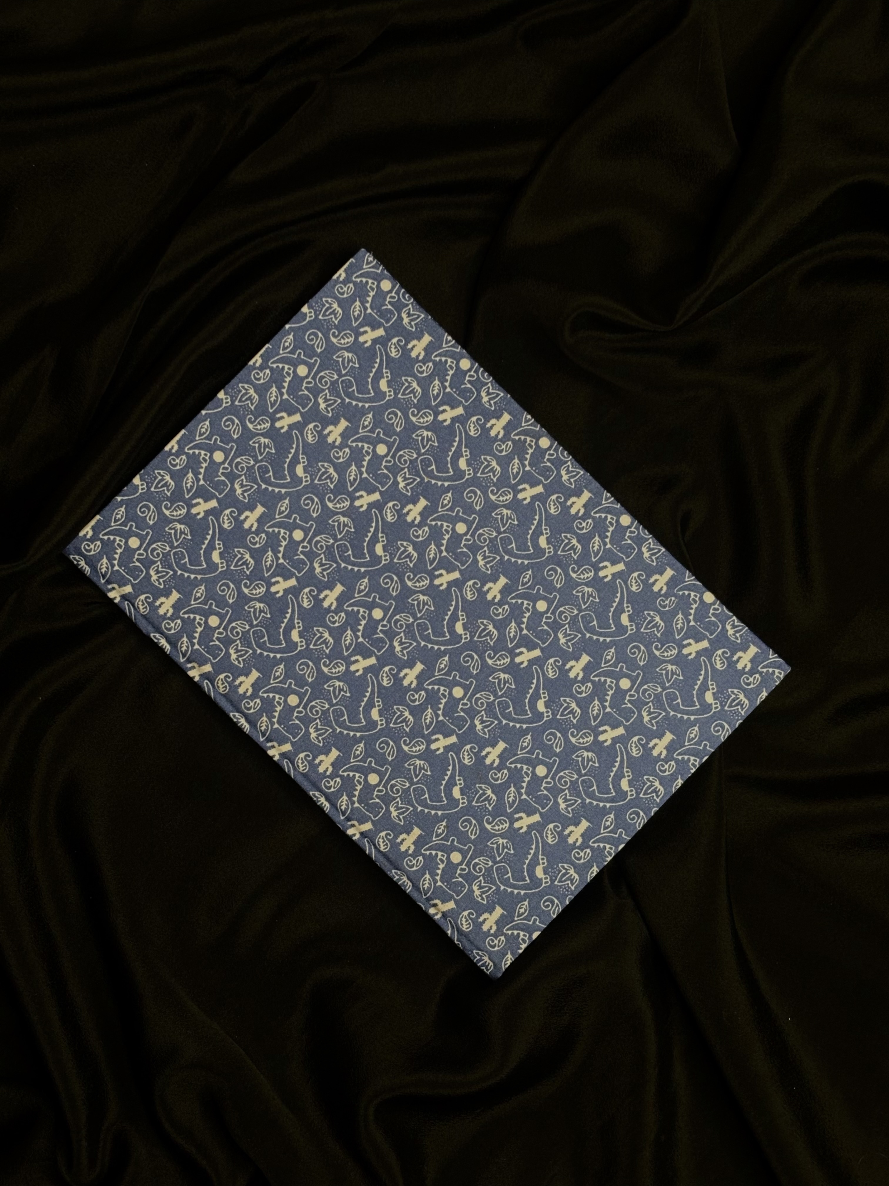 Dino Sketch Book -A5 