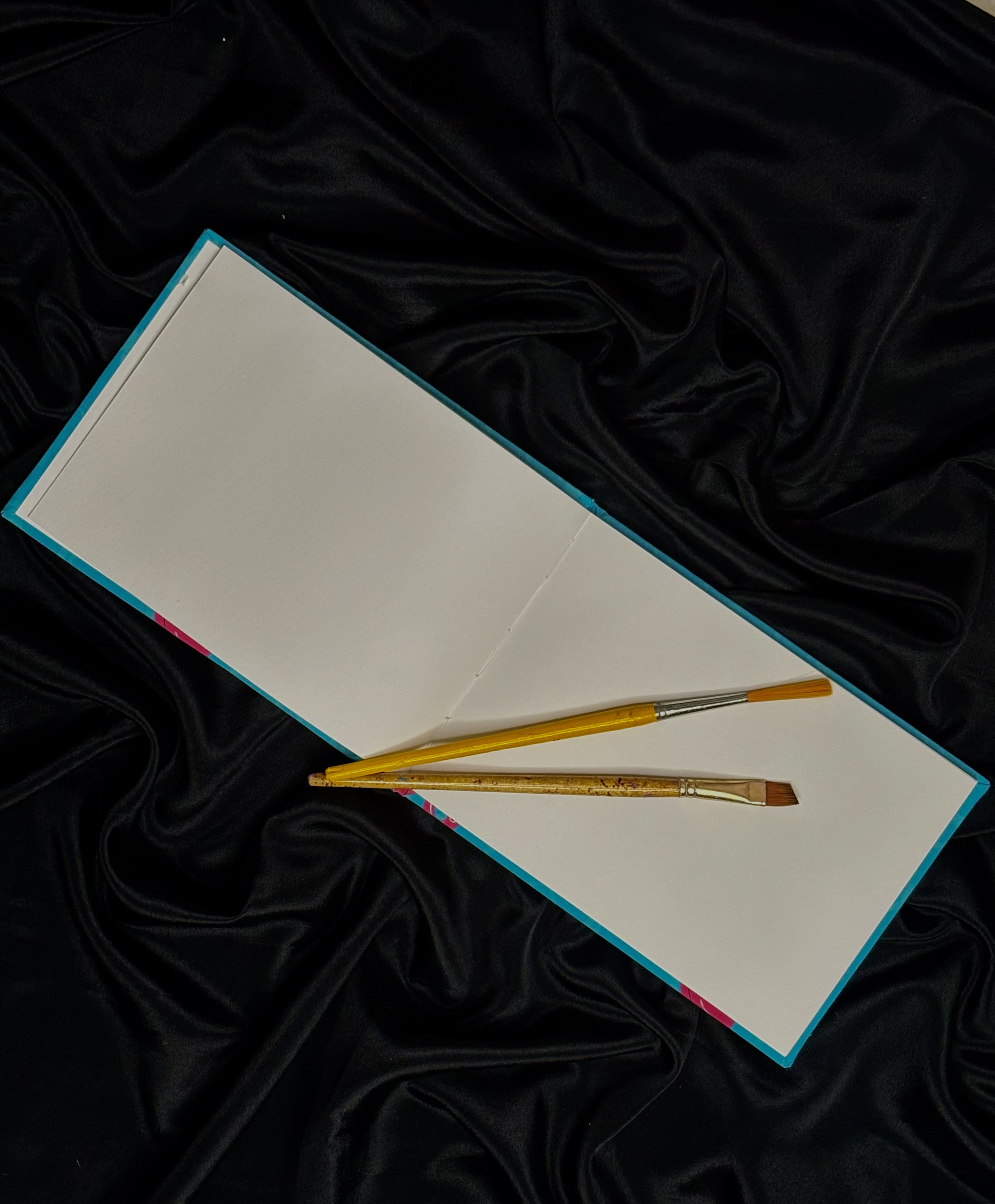 Flamingo Sketch Book -A5