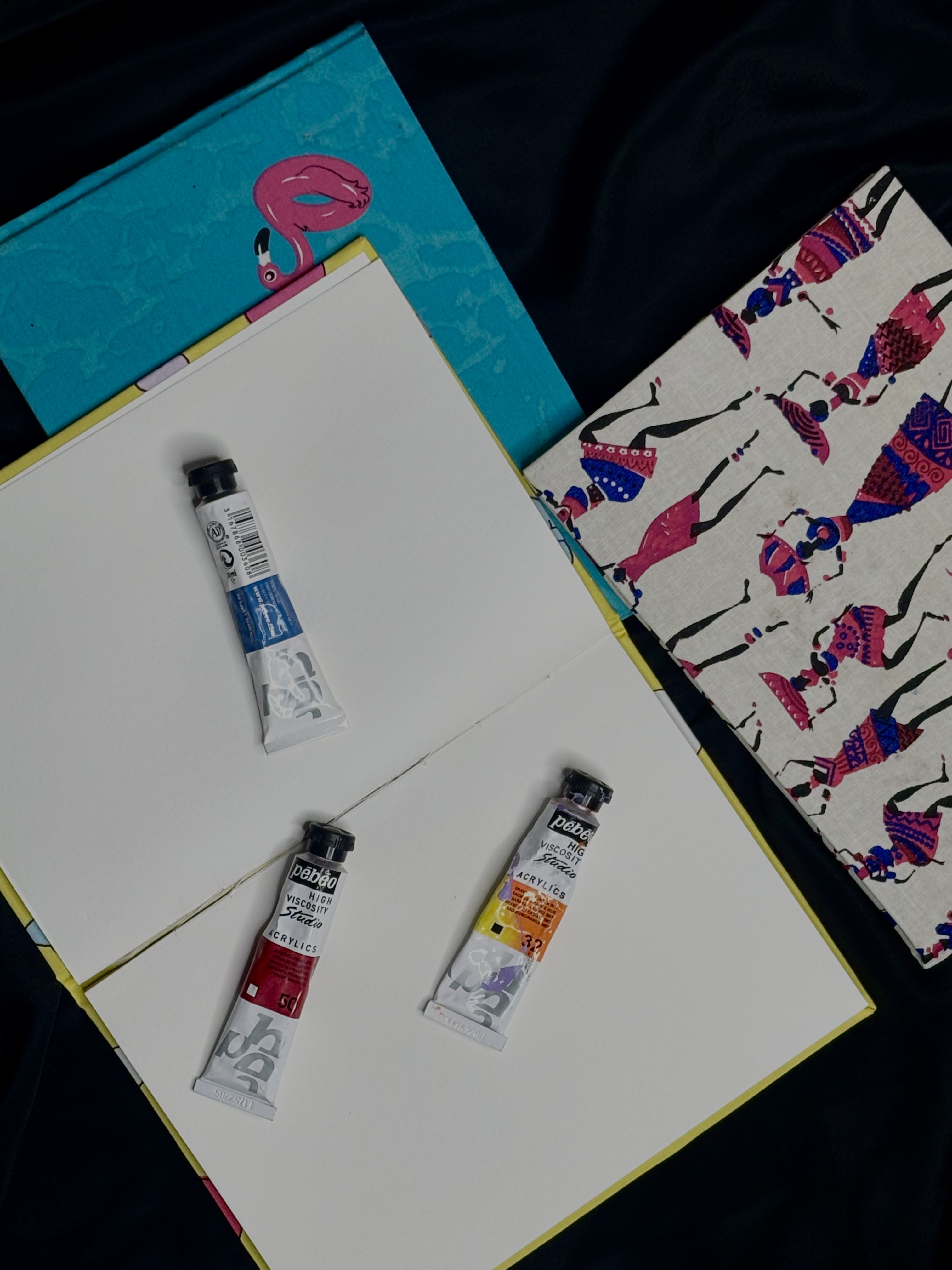 Elite A5 Sketch Book - Combo