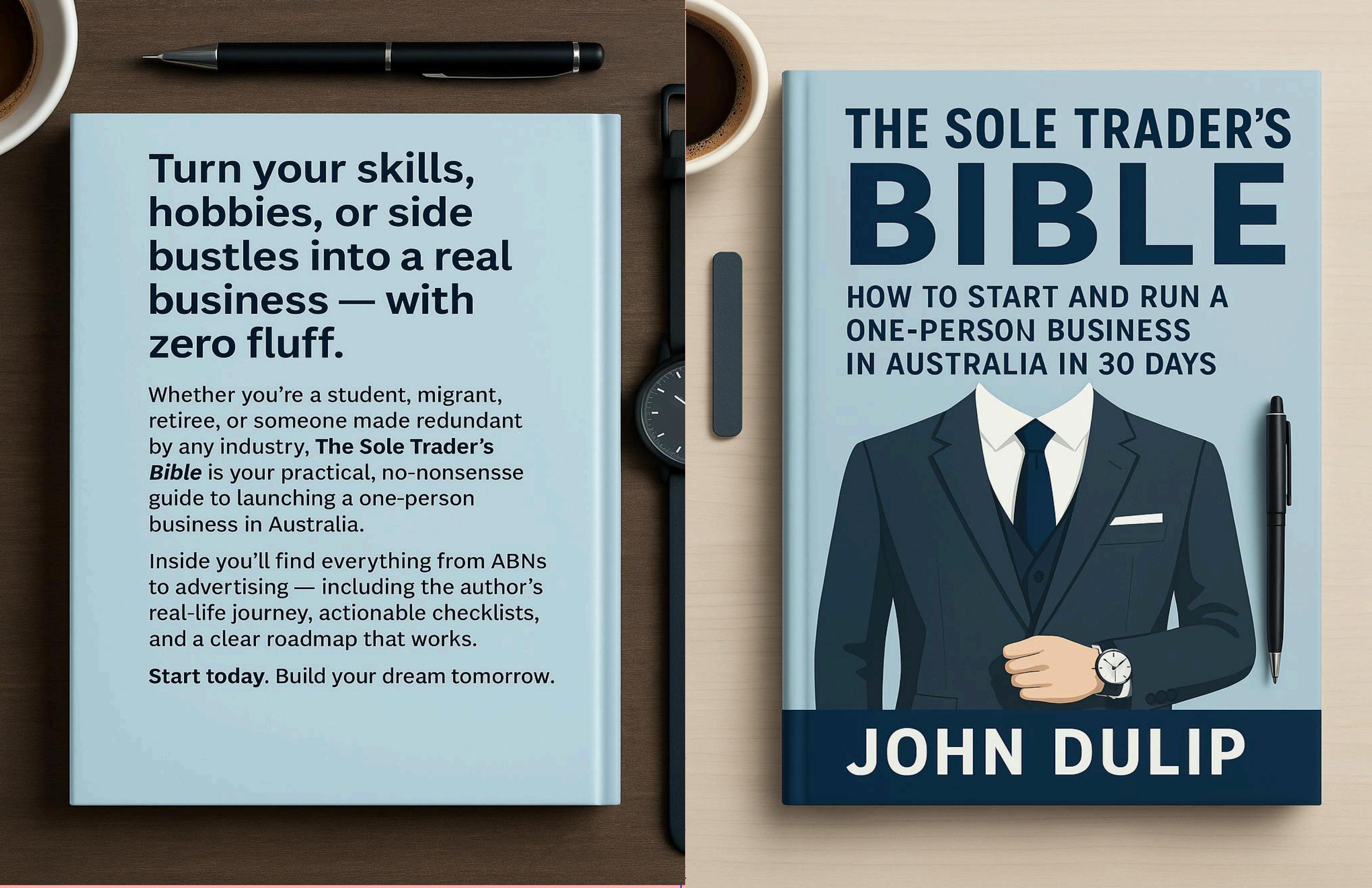 The Sole Trader's Bible