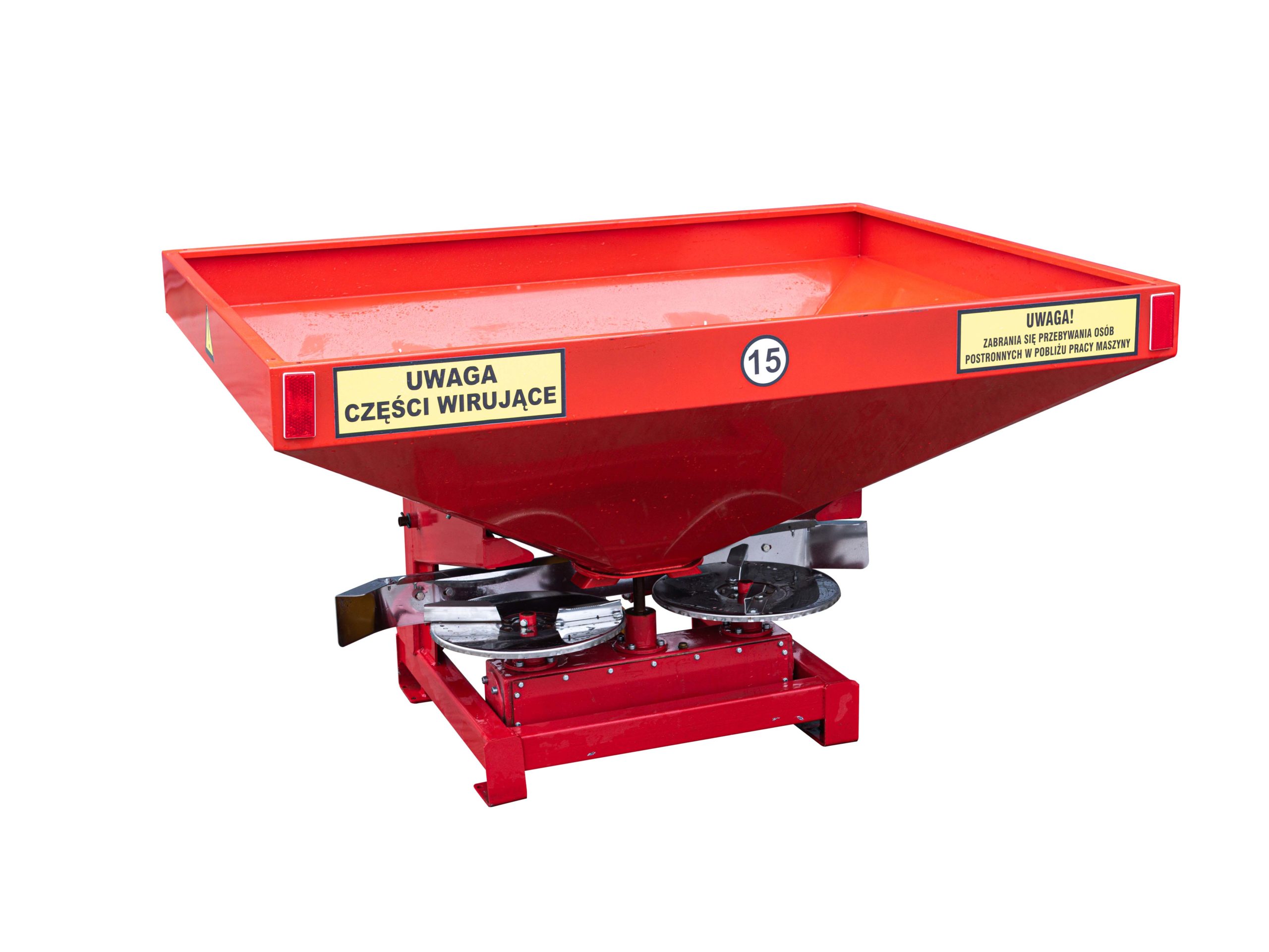 Trąšų barstytuvas Premium