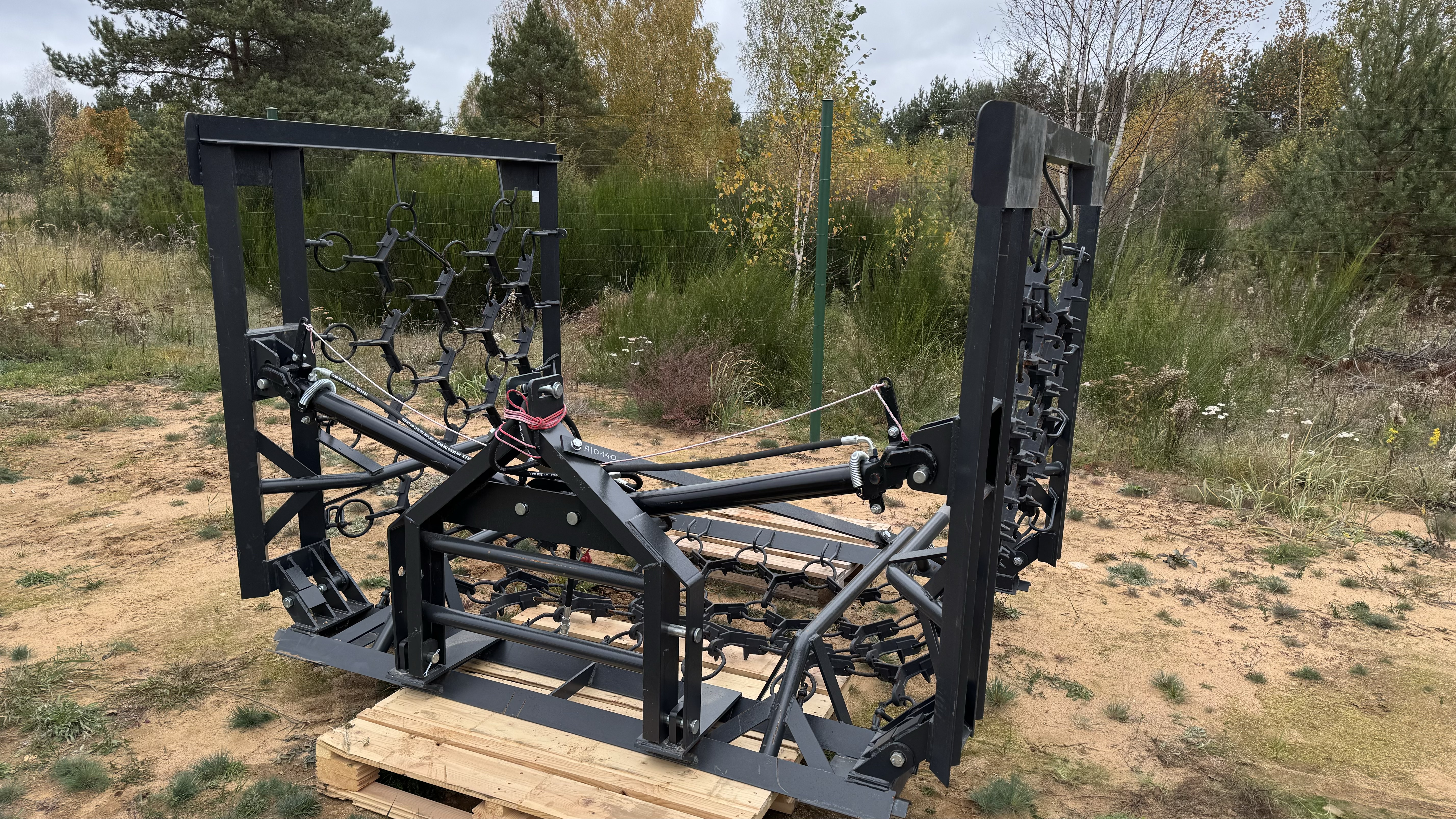 Žiedinės akėčios