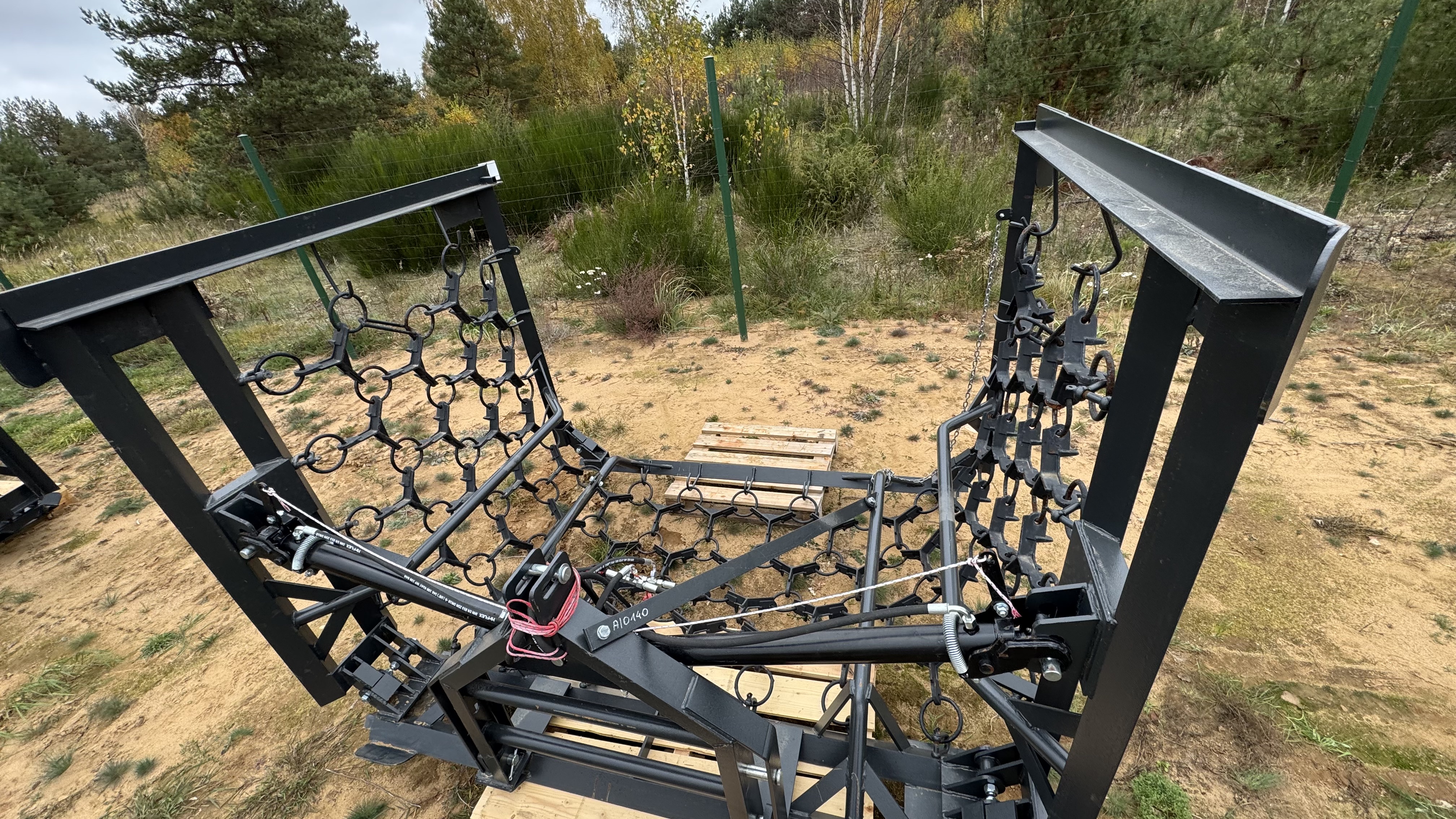 Žiedinės akėčios