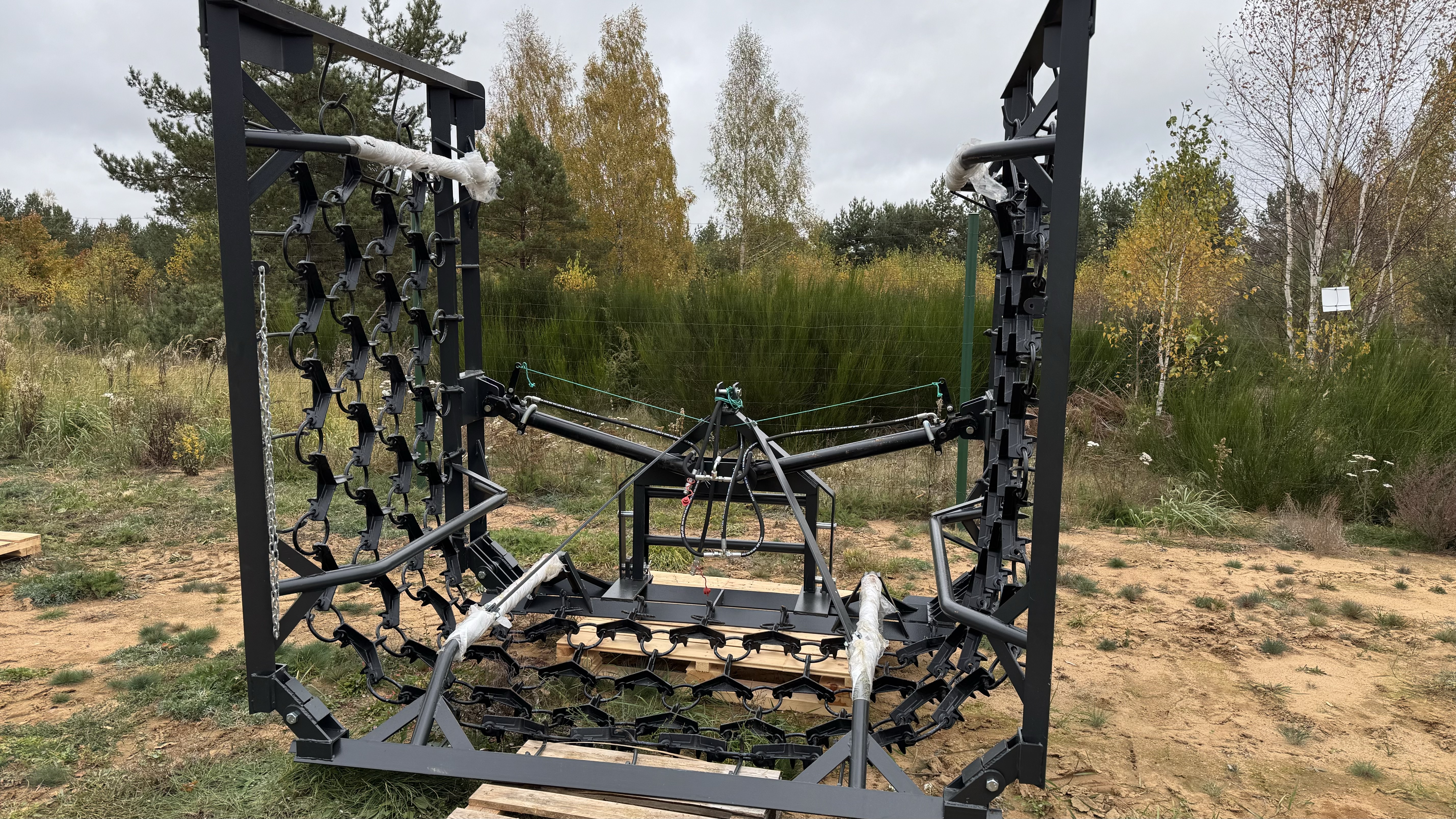 Žiedinės akėčios