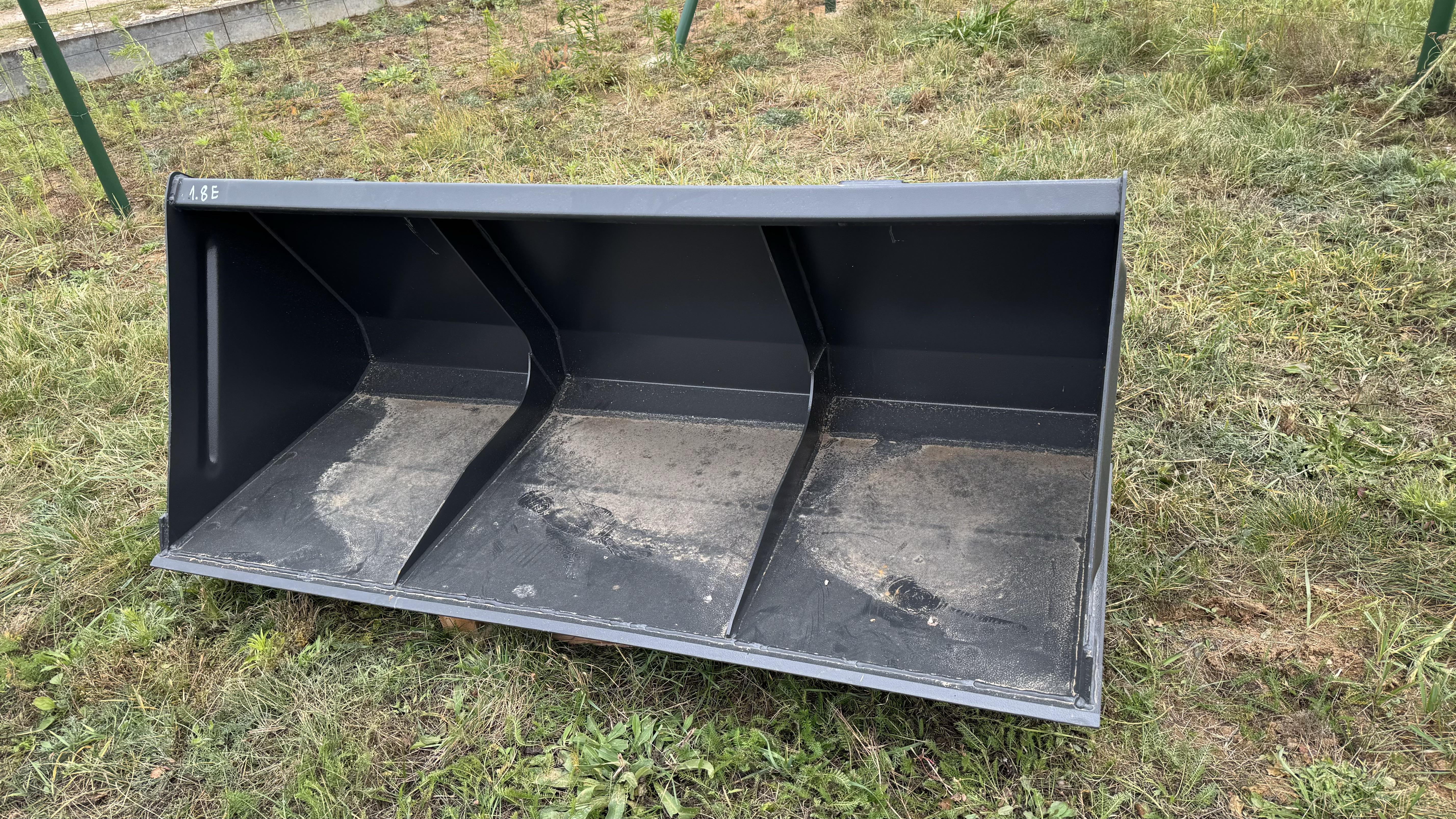 Kaušai Metal Technik