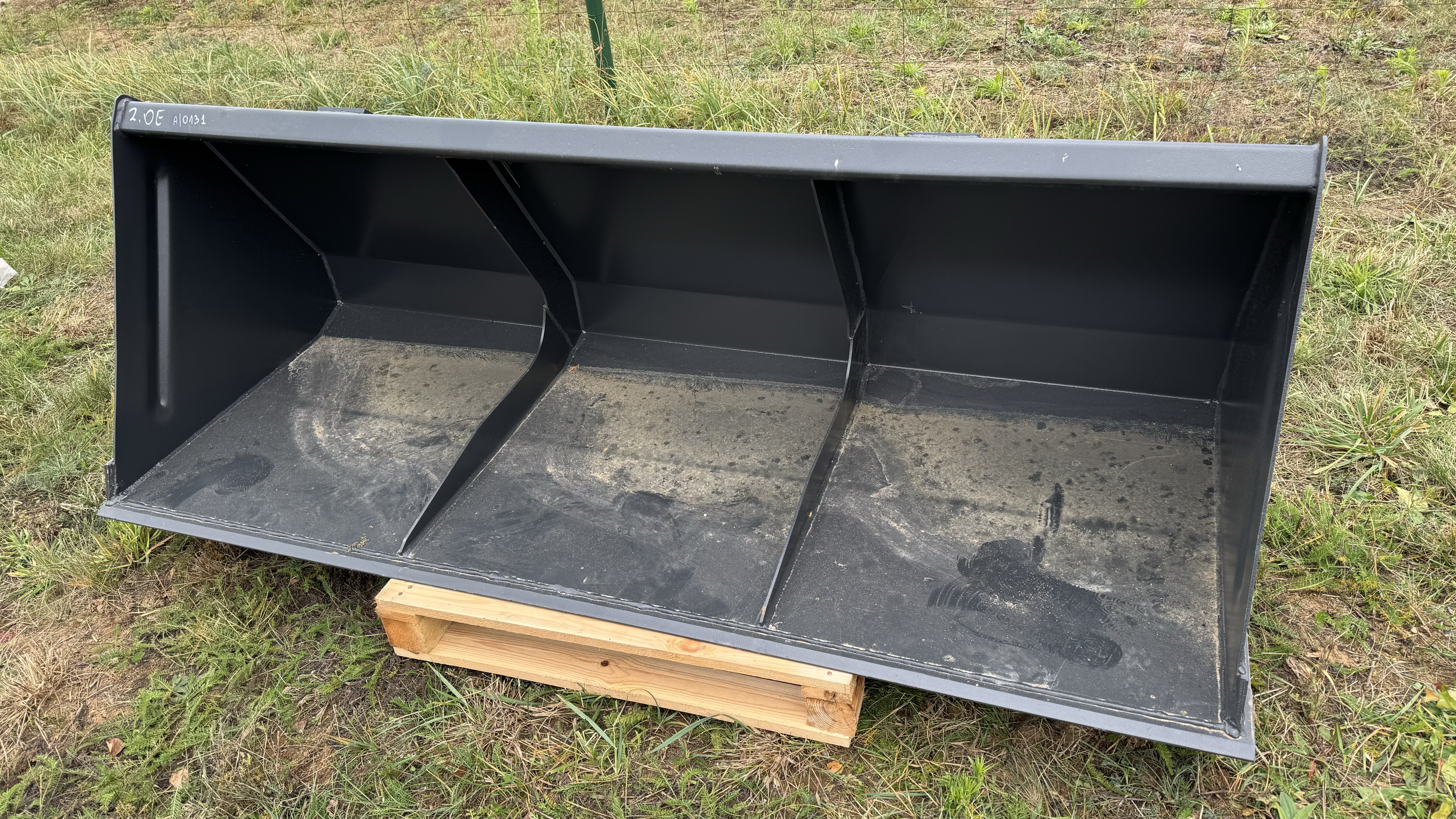 Kaušai Metal Technik