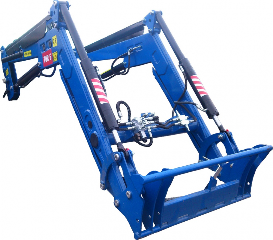 Frontalinis krautuvas Olimet TUR 5