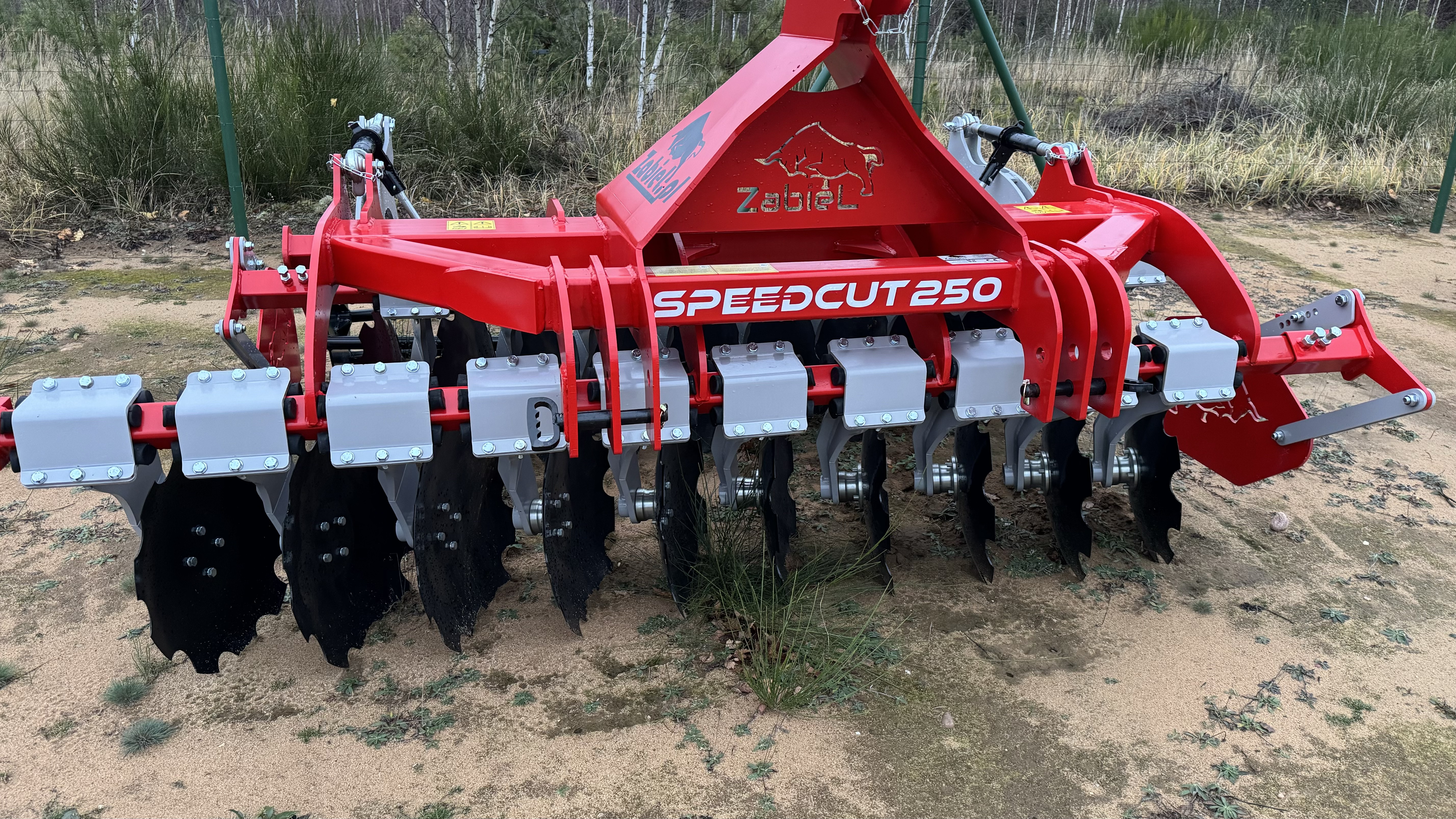 Lėkštinis skutikas SPEEDCUT BT