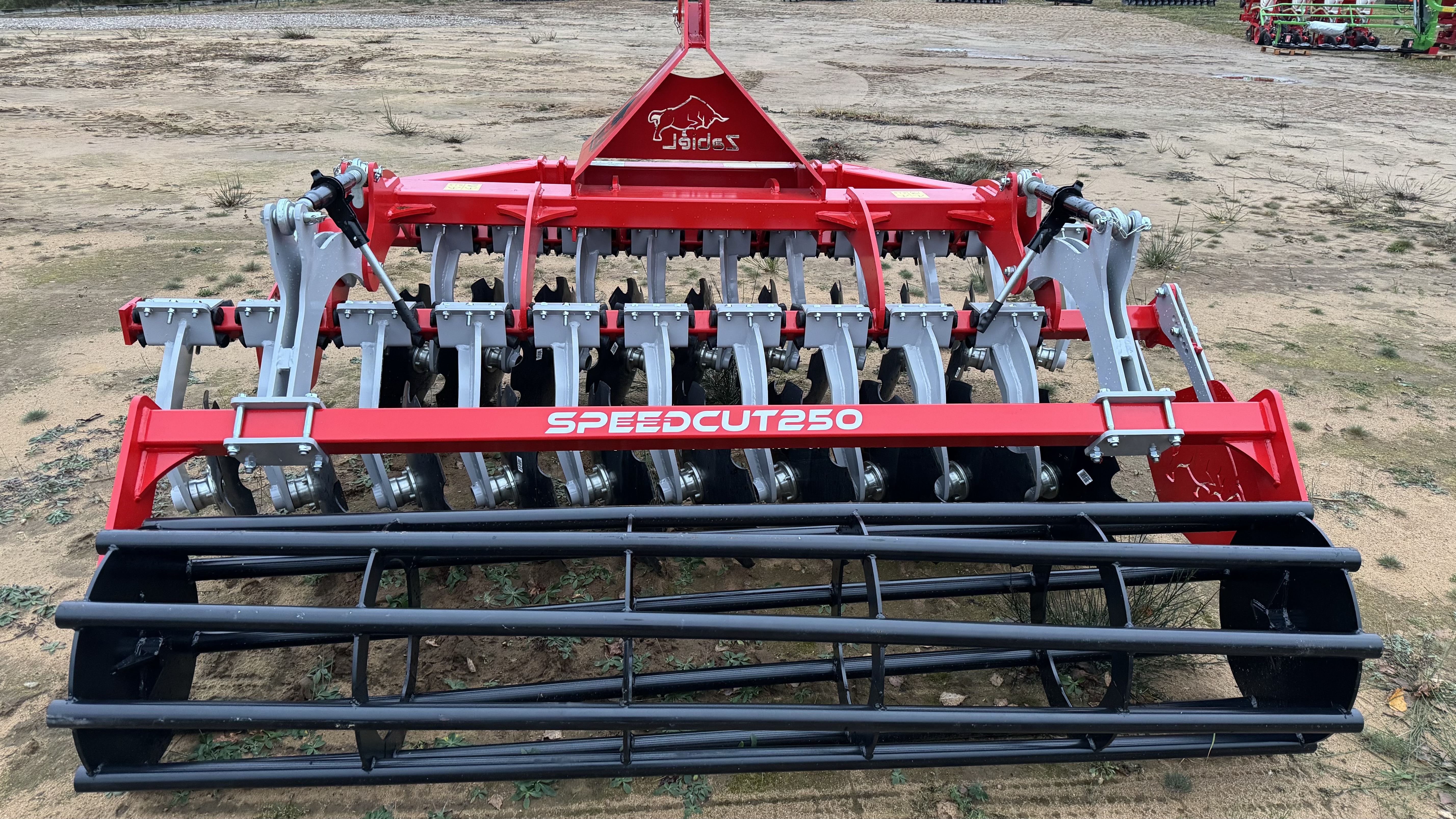 Lėkštinis skutikas SPEEDCUT BT