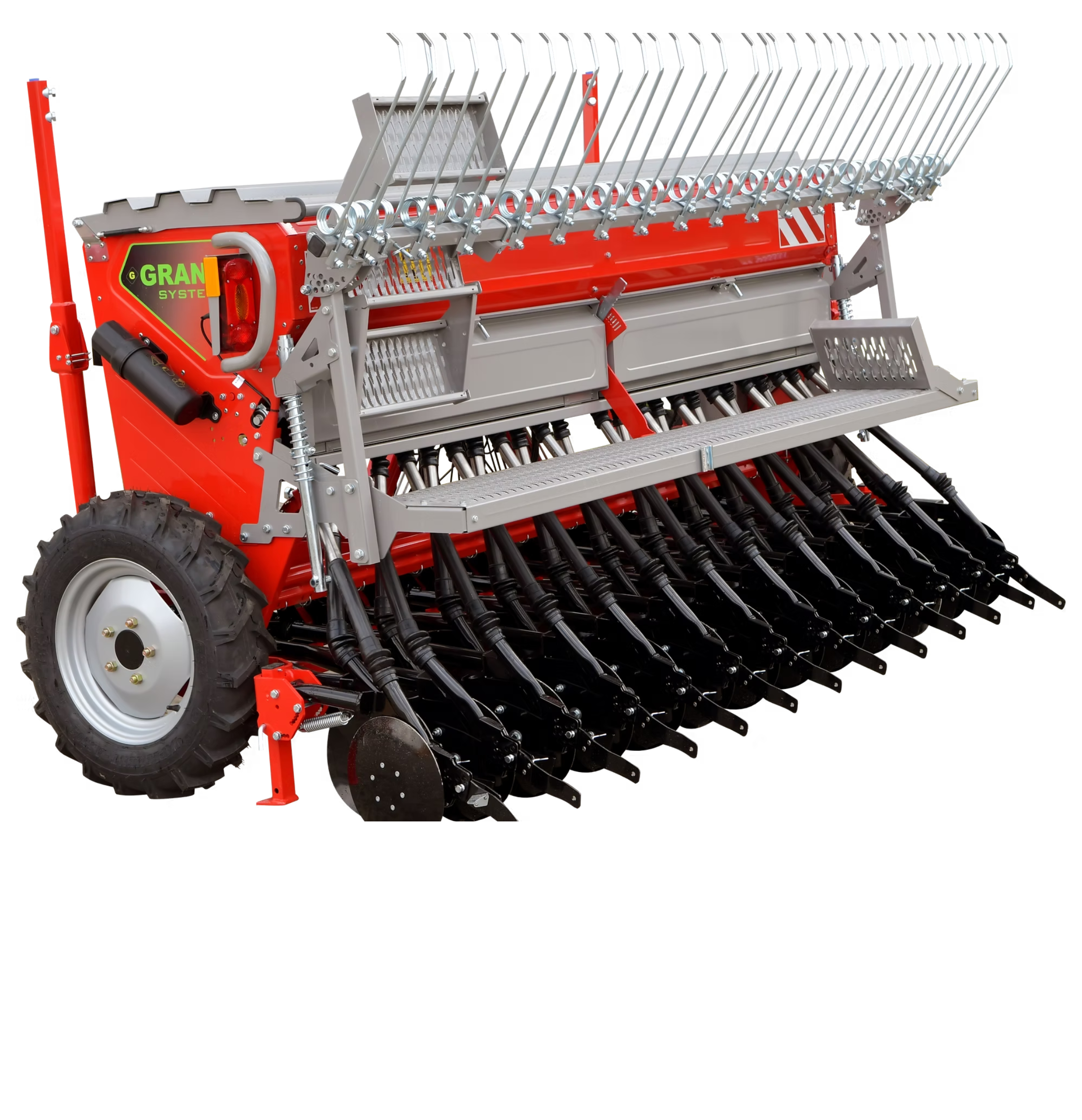 Grūdų sėjamosios Grano System