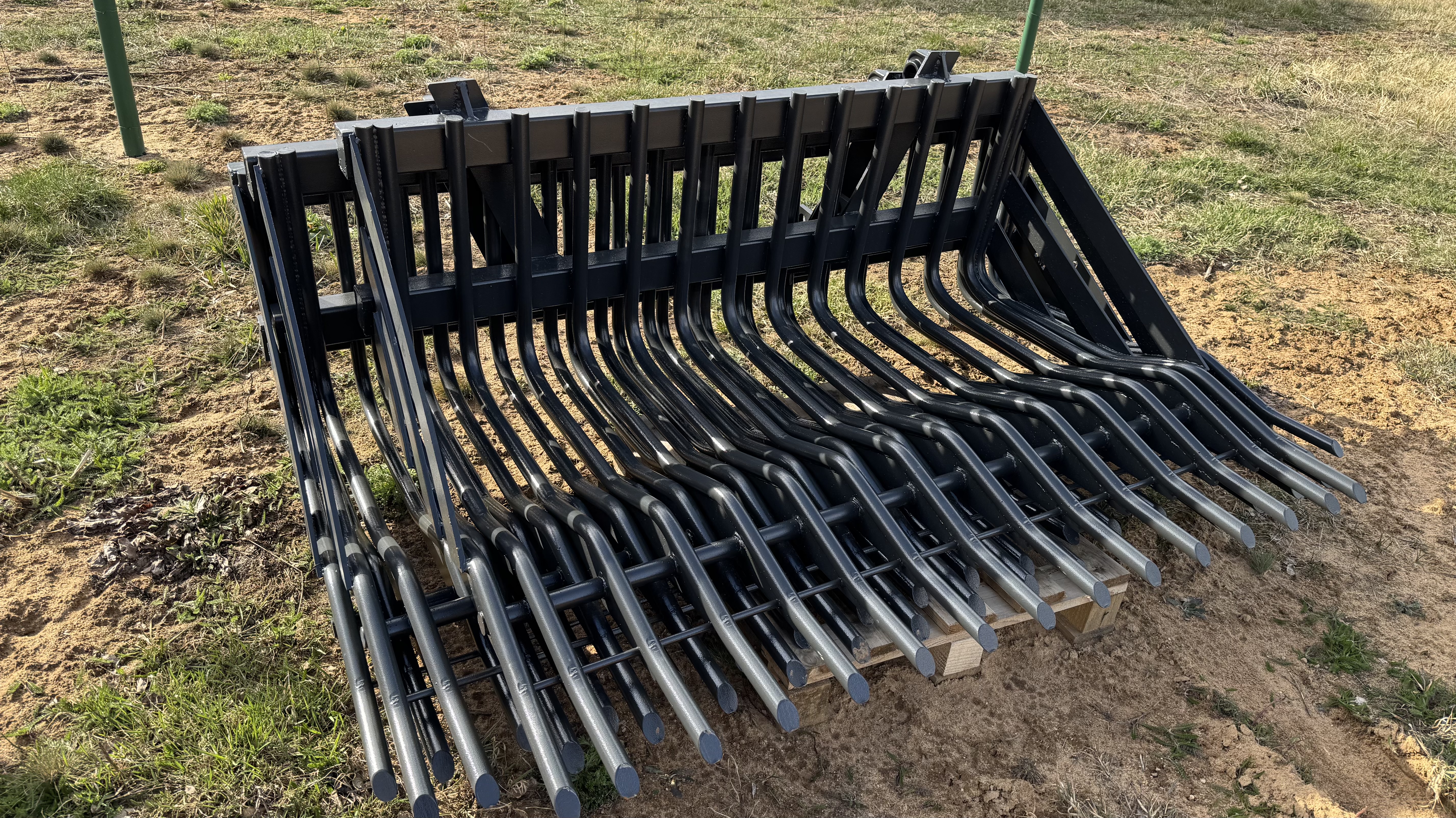 Kaušas akmenims rinkti