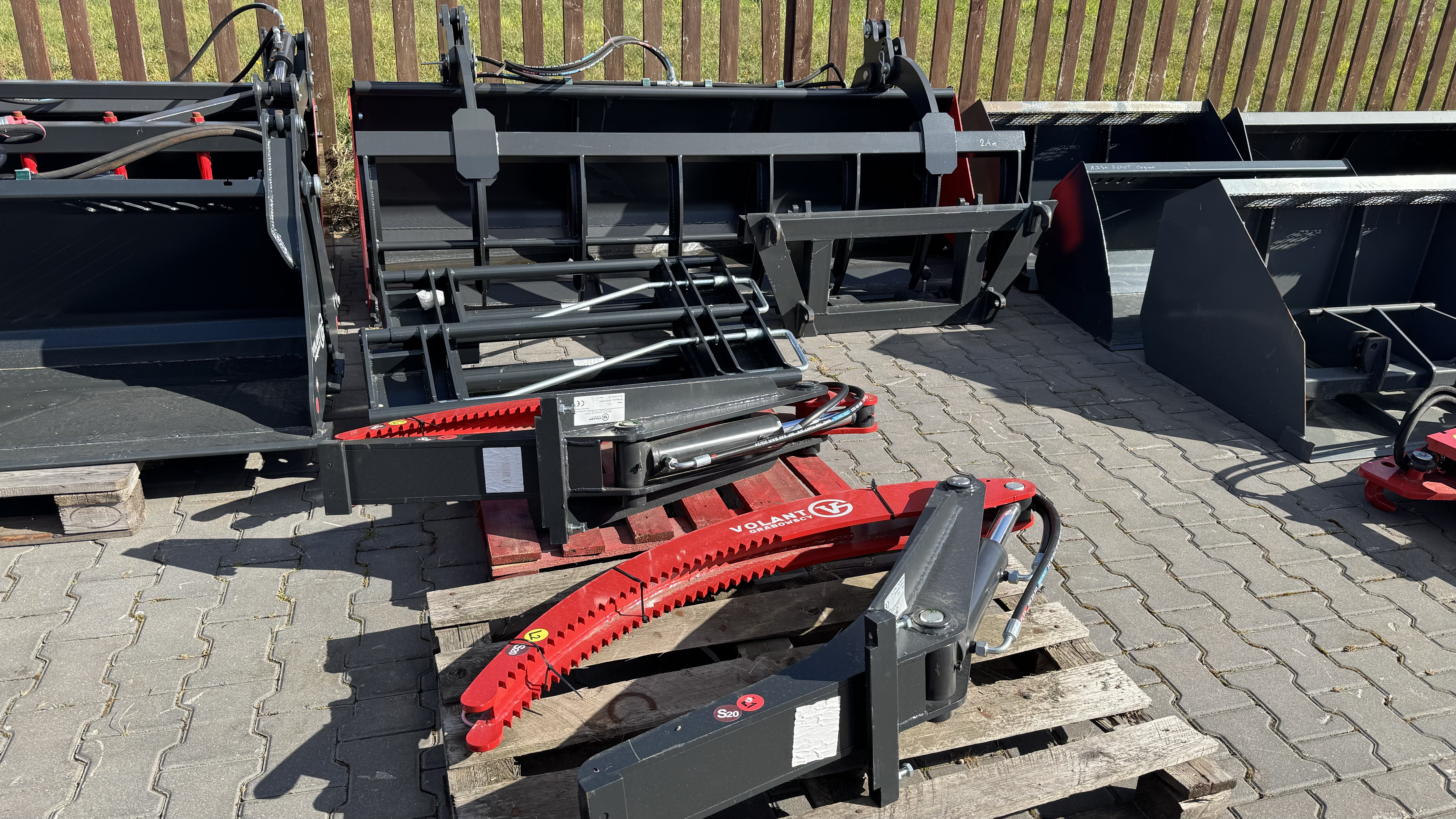 Prispaudėjas rąstams