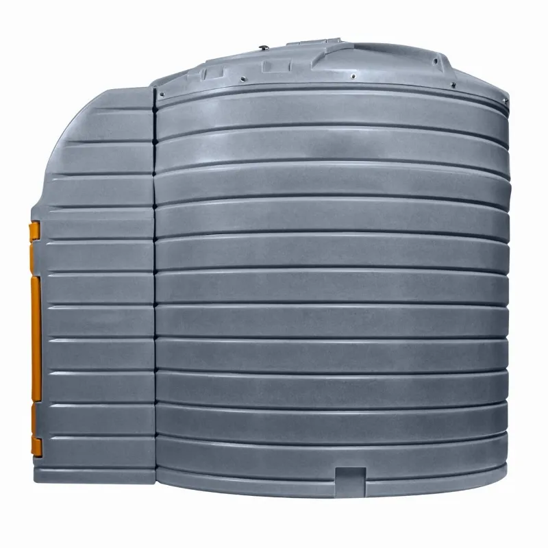 Stacionari dvisienė kuro talpykla SIBUSO V10 000 