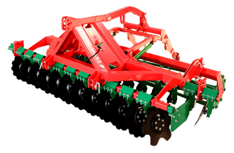 Lėkštiniai agregatai sėjamosioms "Agro-Masz"