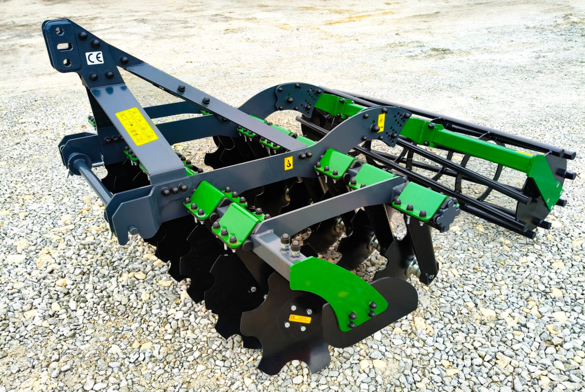 Lėkštinis skutikas Awemak Amon BTL