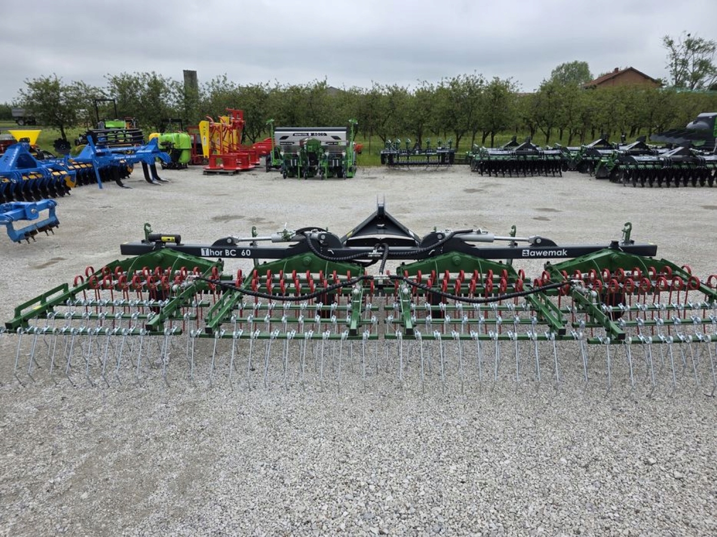 Akėčios Awemak Thor BC