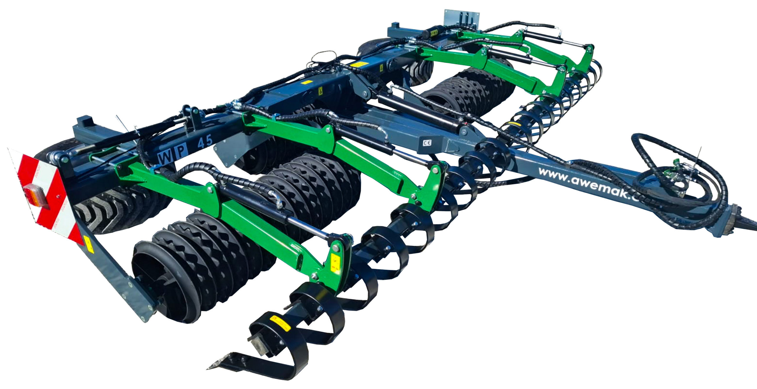 Cambridge volai Awemak Apollo WP