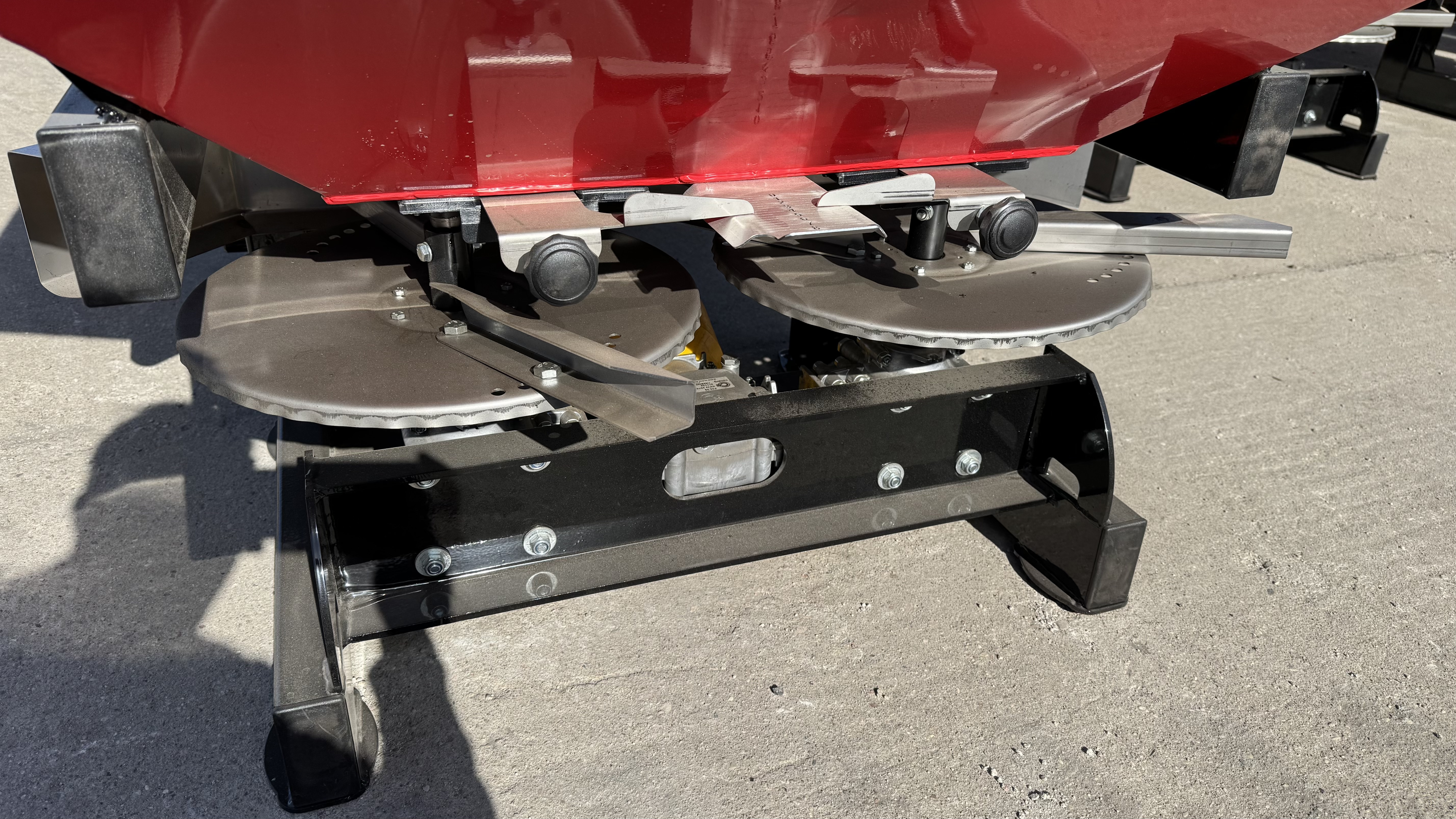 Trąšų barstytuvas