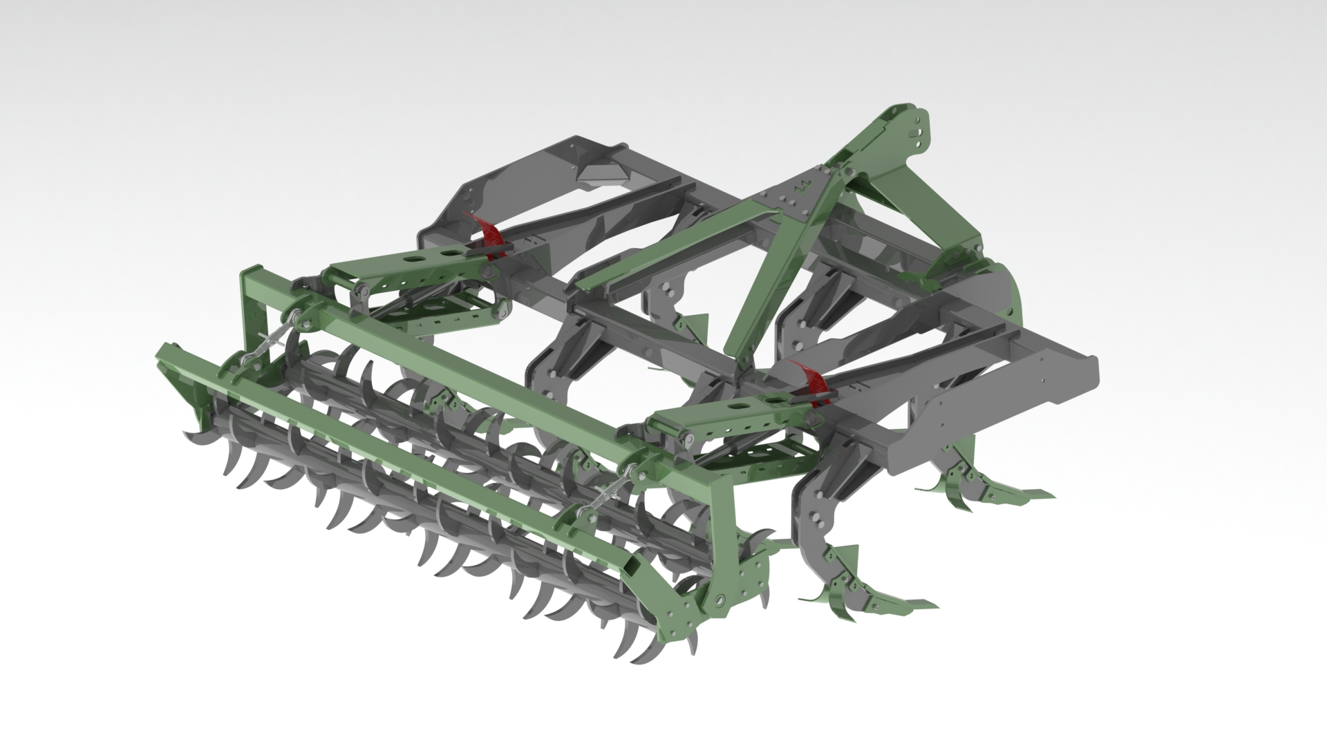 Giluminis purentuvas Awemak Ranger X