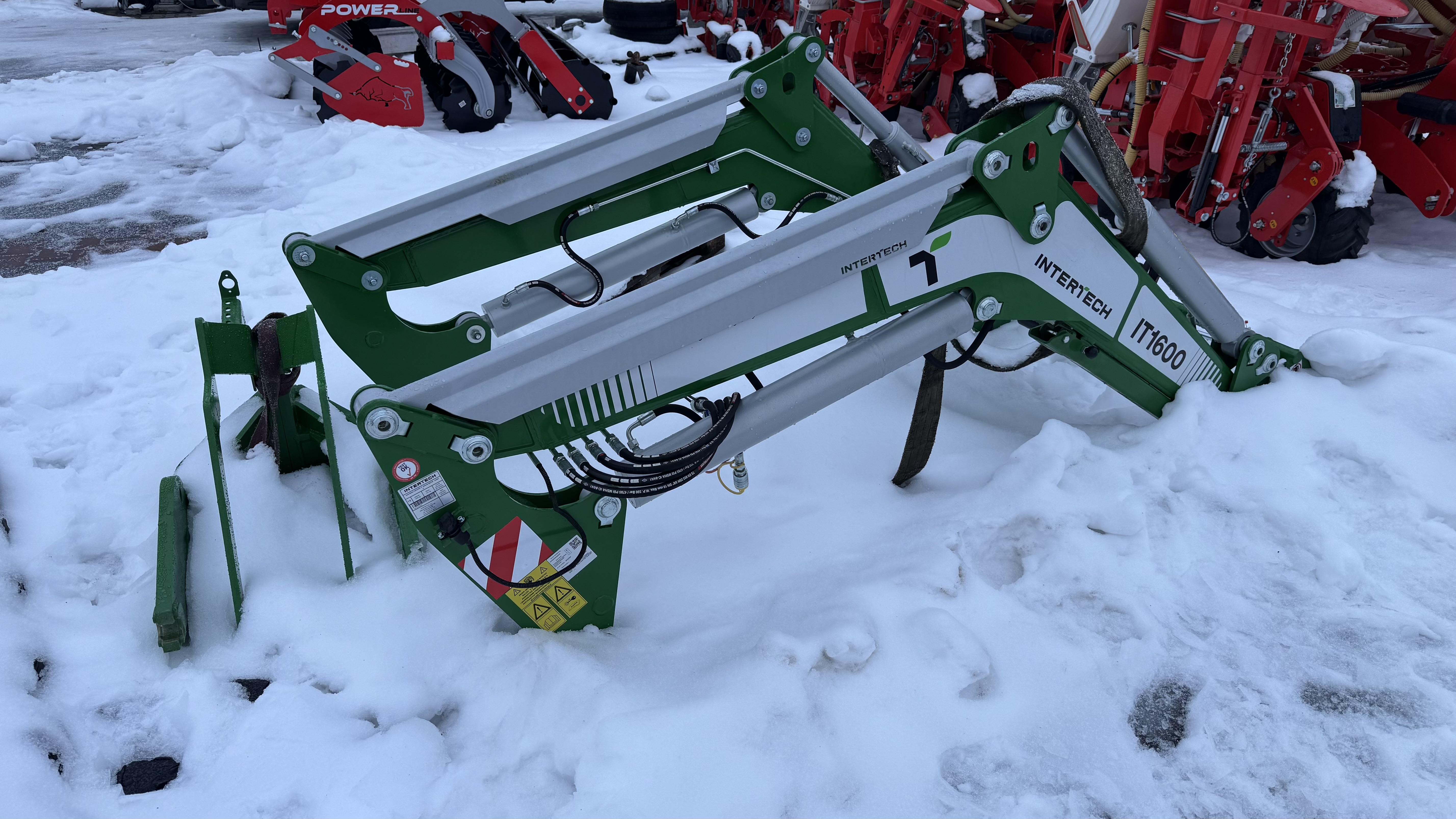 Frontaliniai krautuvai "Inter-Tech IT"