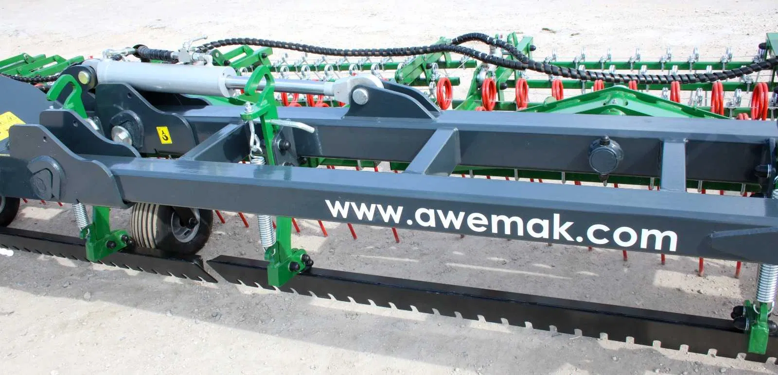 Akėčios Awemak Thor BC