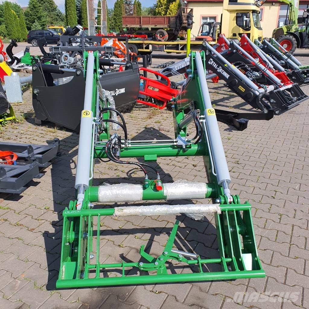 Frontalinis krautuvas Metal Technik MT03 Tytan