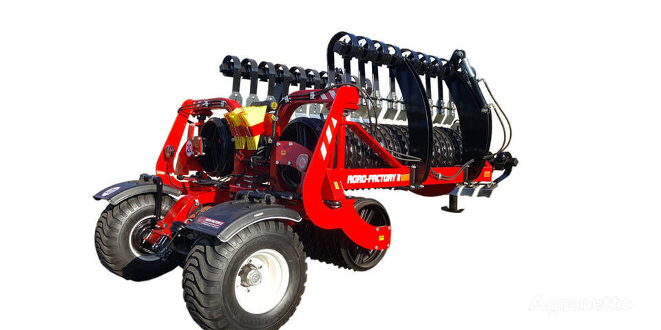 Prikabinami kembridžo tipo volai "Agro-Factory II Grom"