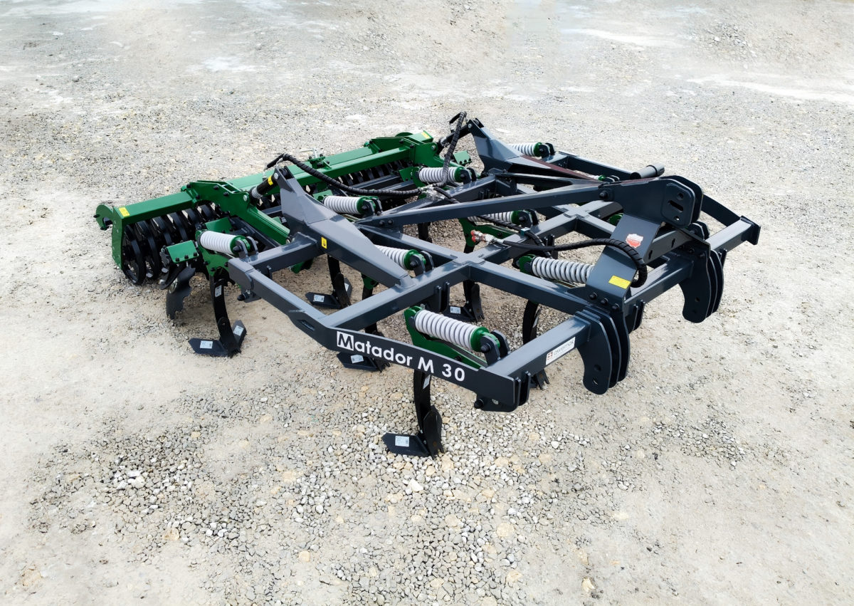 Noraginis skutikas Awemak Matador M