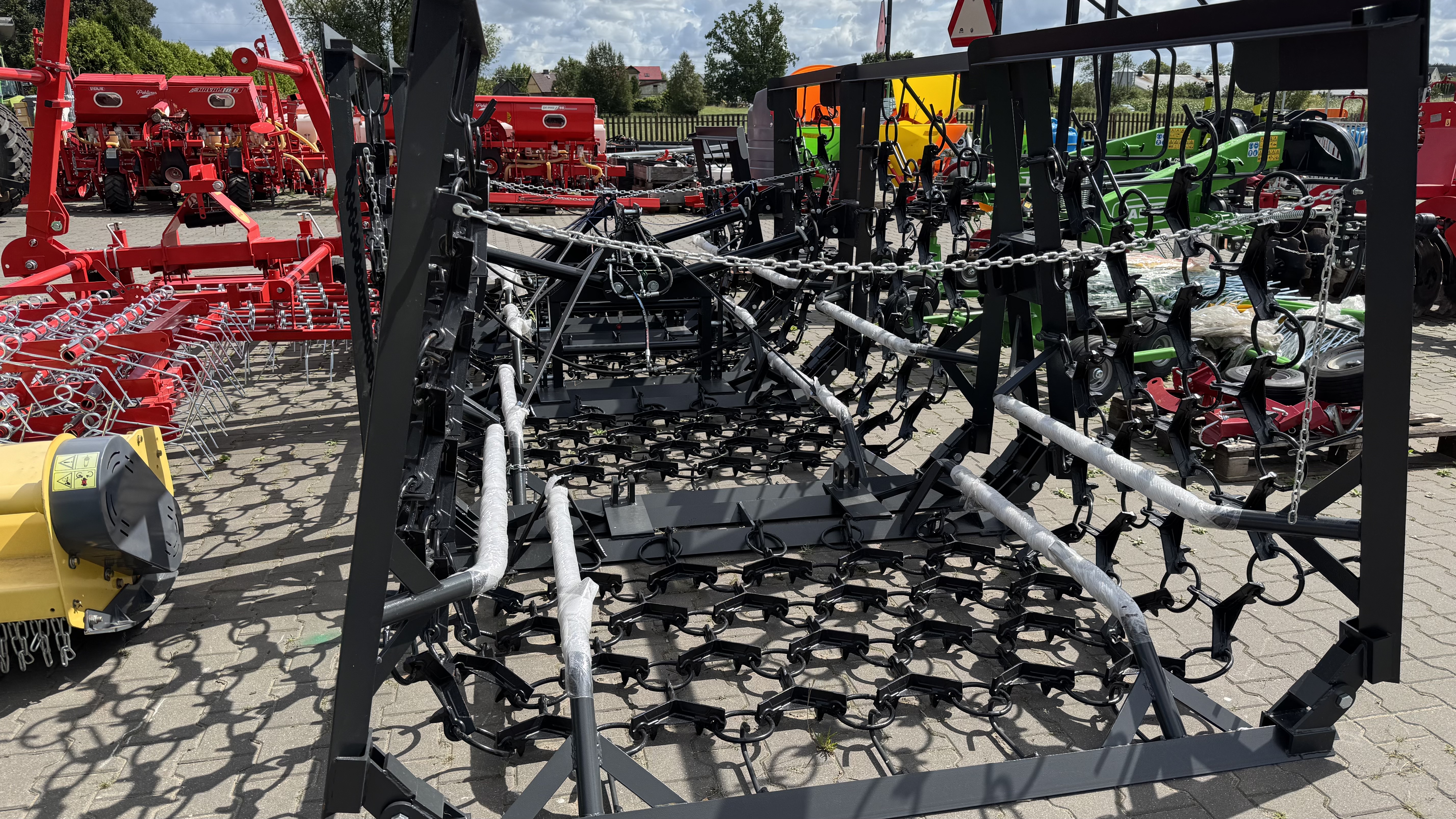 Žiedinės akėčios