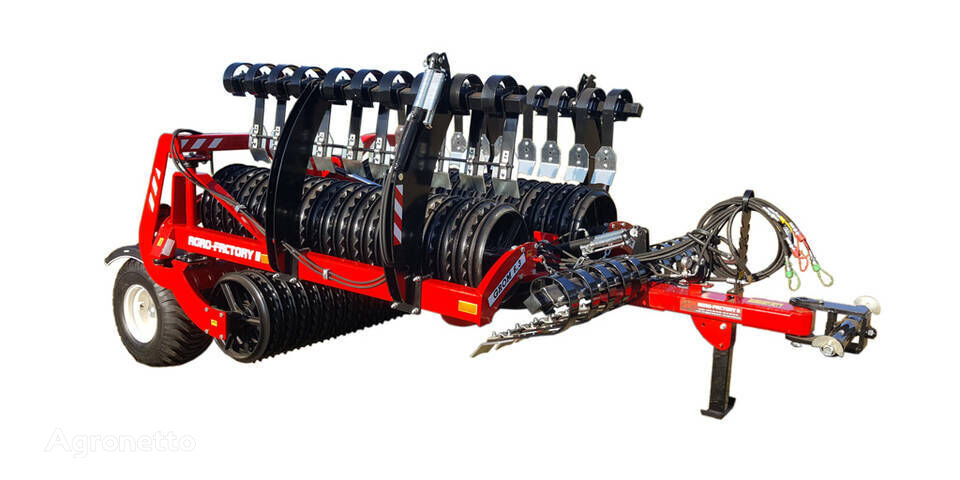 Prikabinami kembridžo tipo volai "Agro-Factory II Grom"