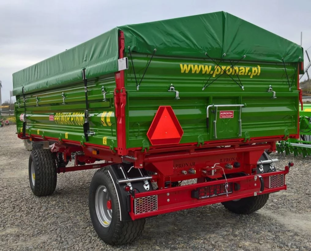 Priekaba "Pronar PT606 6000kg