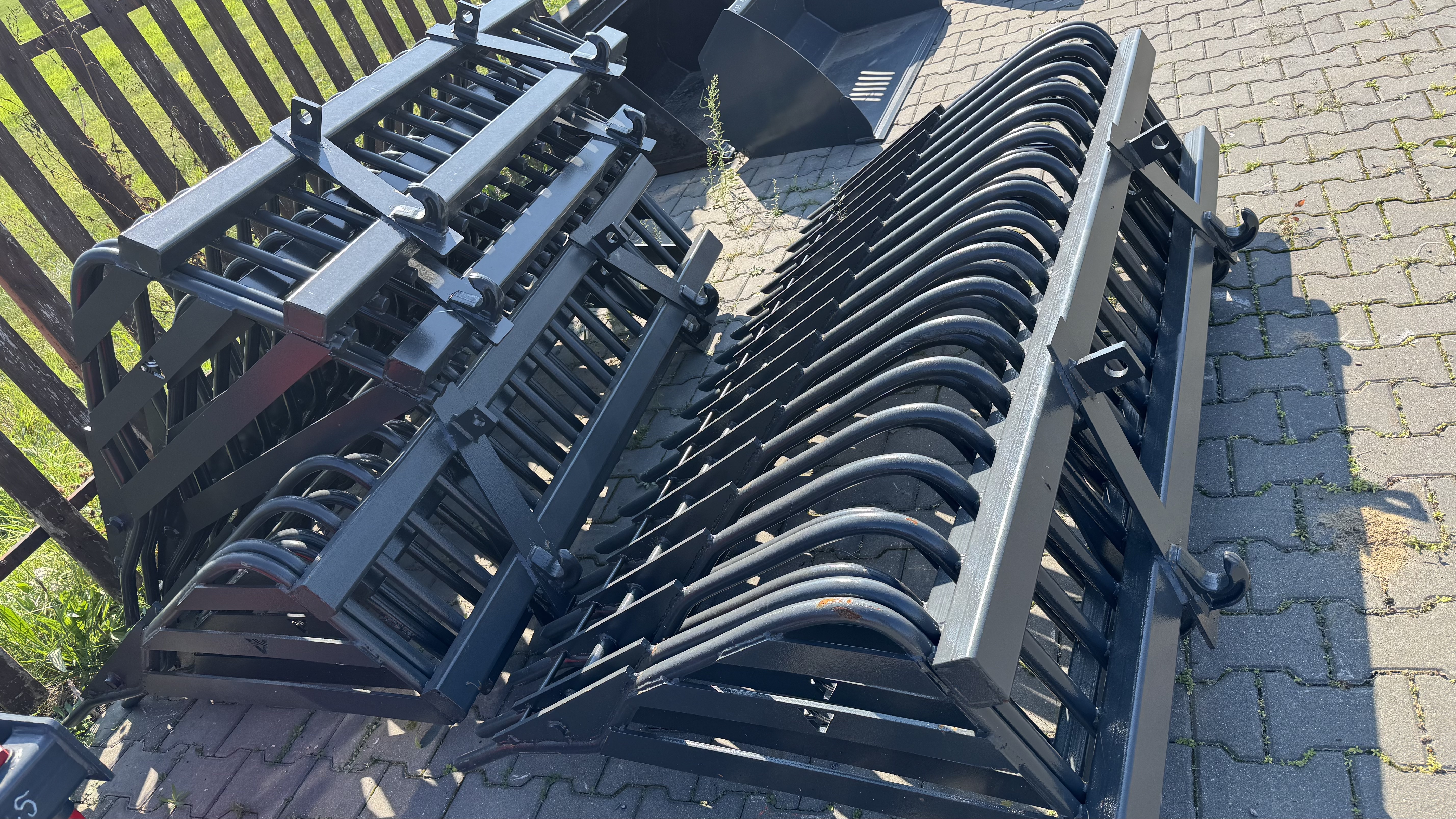 Kaušas akmenims rinkti