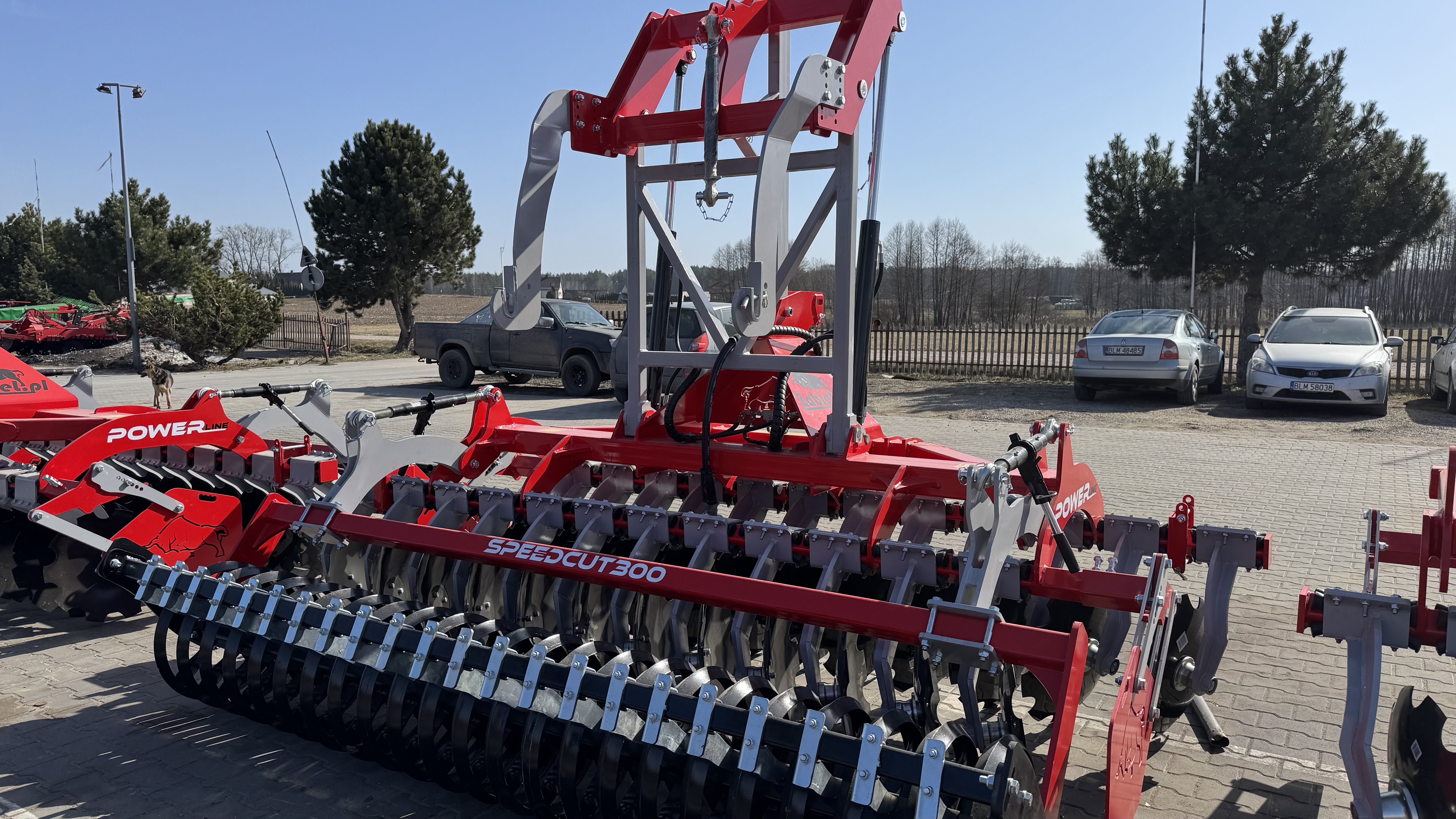 Lėkštinis skutikas su hidropaku