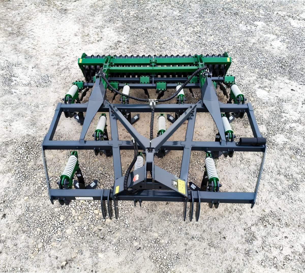 Noraginis skutikas Awemak Matador M