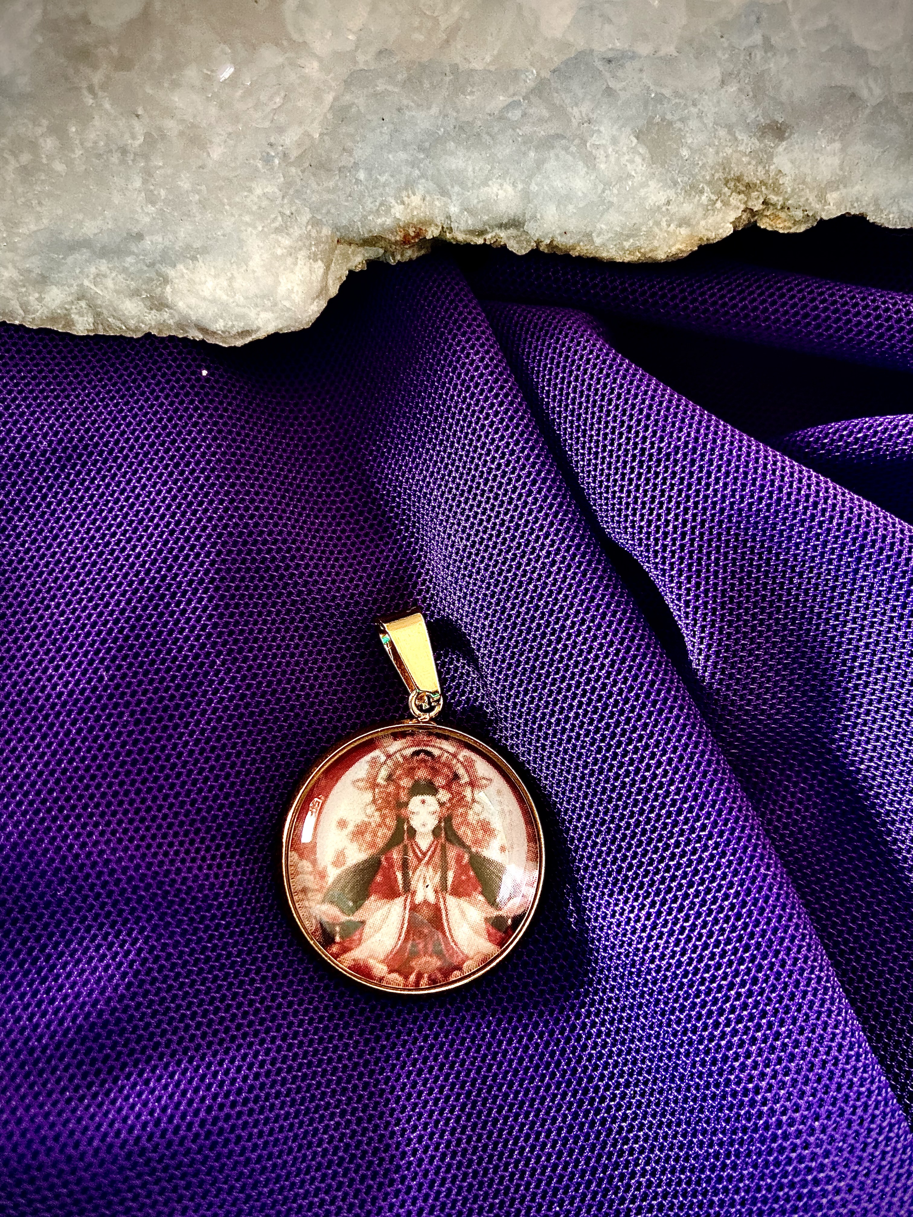 Pendentif Amaterasu