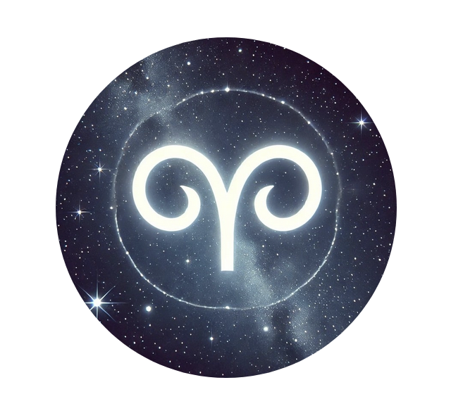 Pendentif Bélier Zodiaque