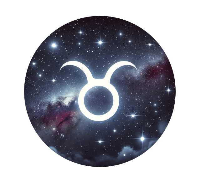 Pendentif Taureau Zodiaque