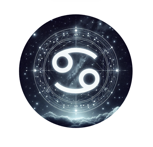 Pendentif Cancer Zodiaque