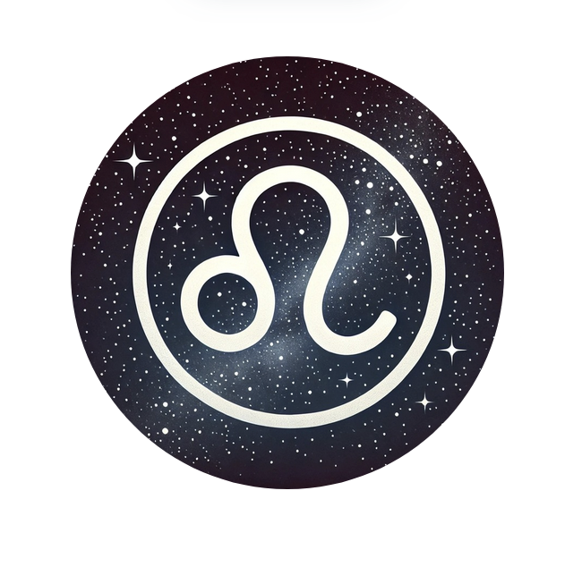 Pendentif Lion Zodiaque