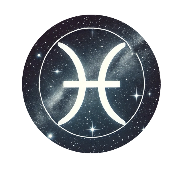 Pendentif Poissons Zodiaque