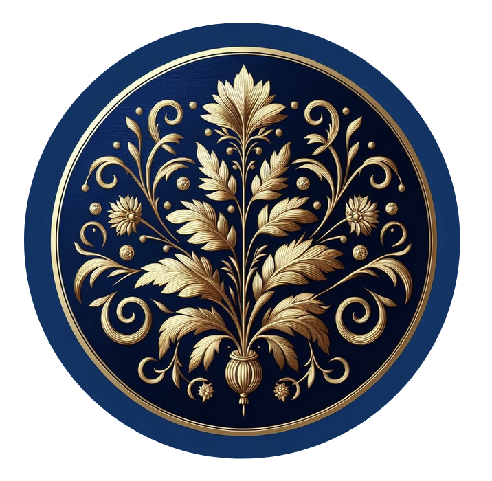 Pendentif Matin d'Hiver