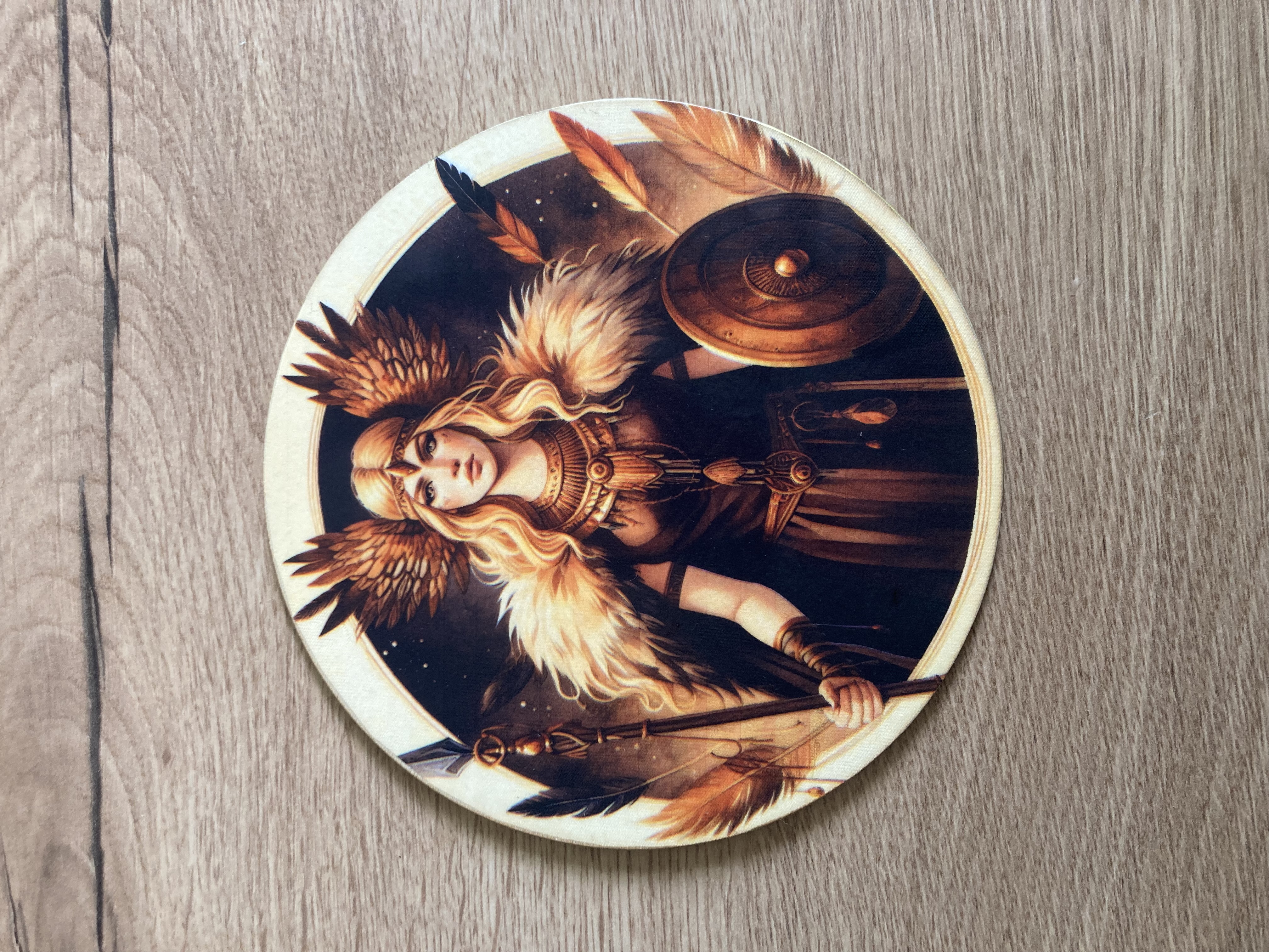 Plaques d'autel Divinités