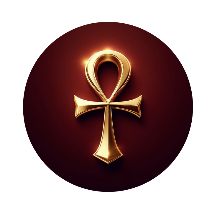Pendentif Ankh