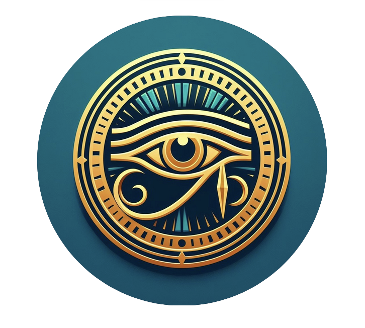 Pendentif Oeil d'Horus