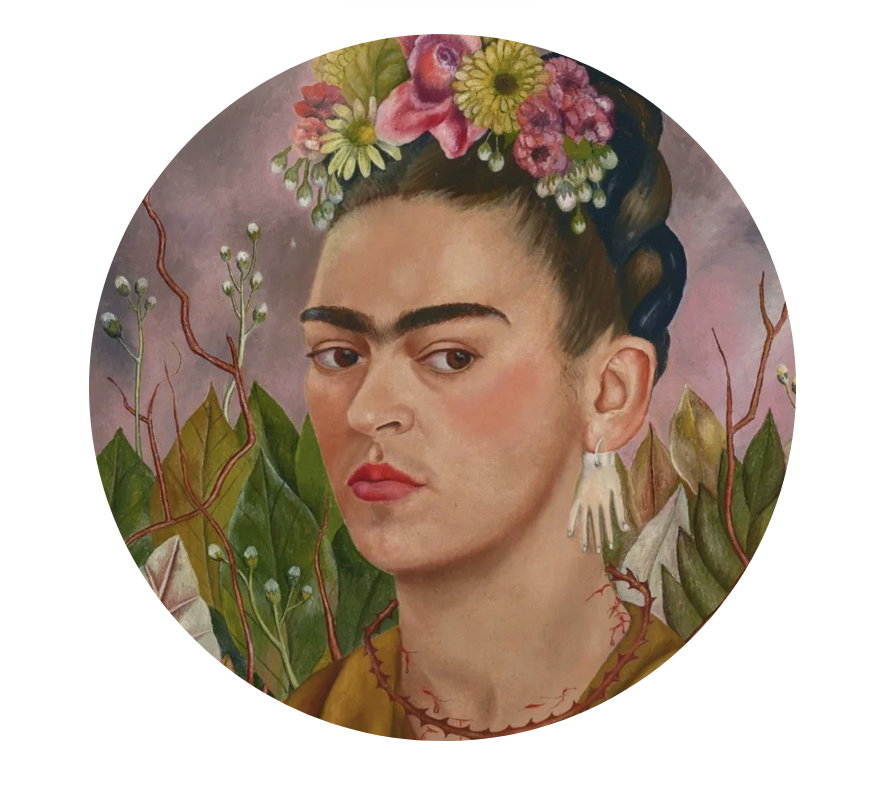 Pendentif Frida
