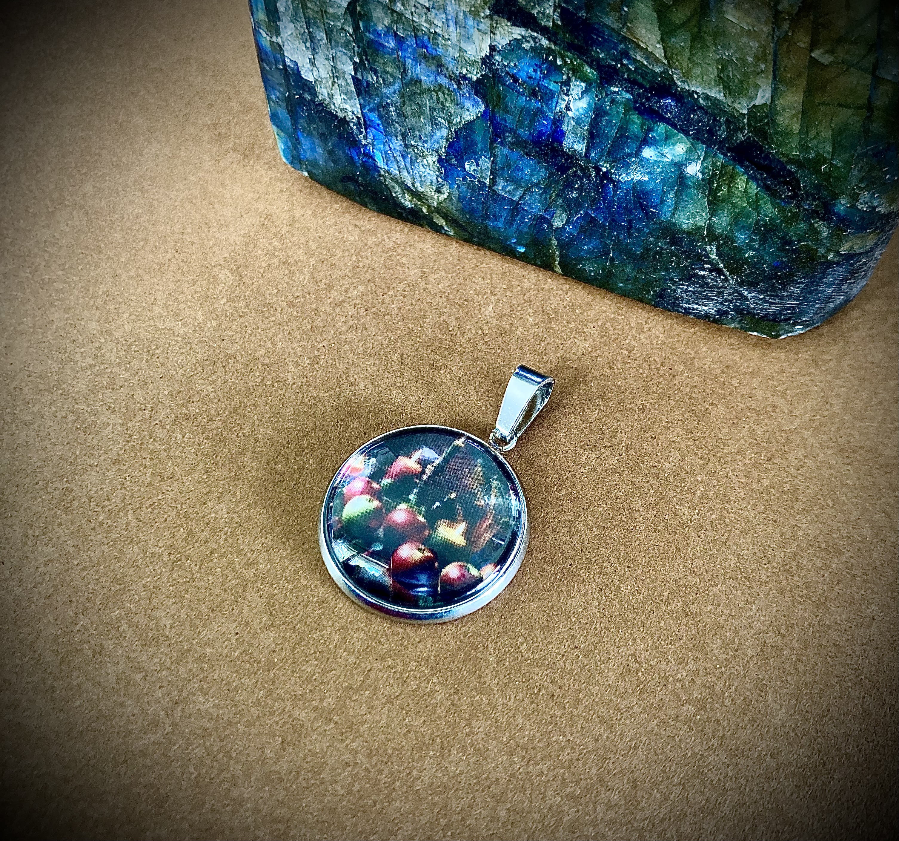Pendentif Mabon