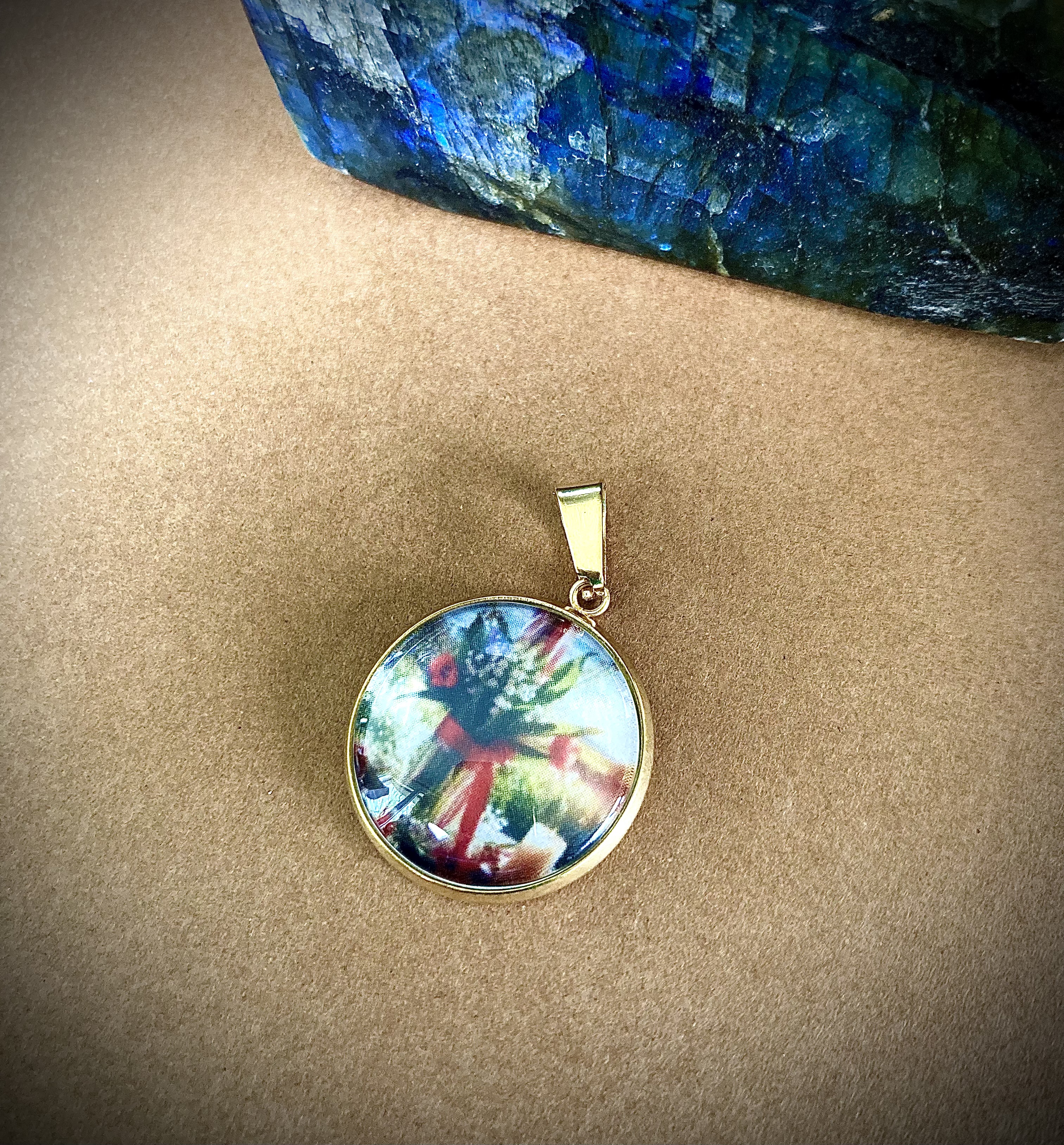 Pendentif Beltane