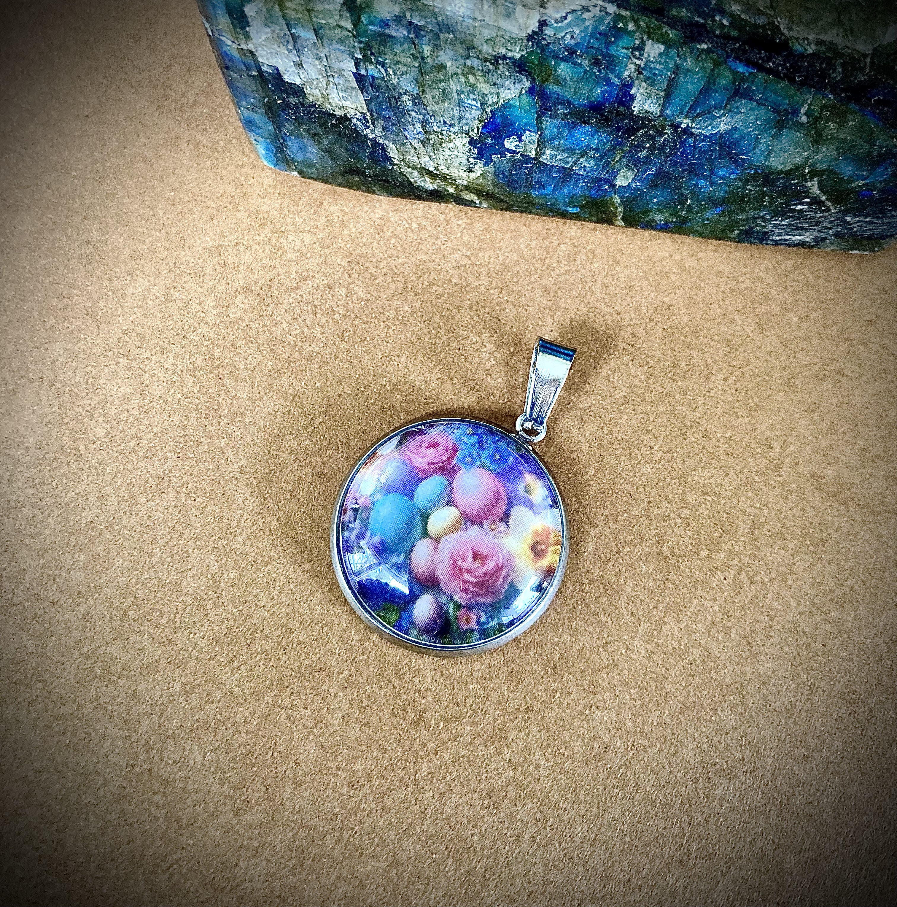 Pendentif Ostara