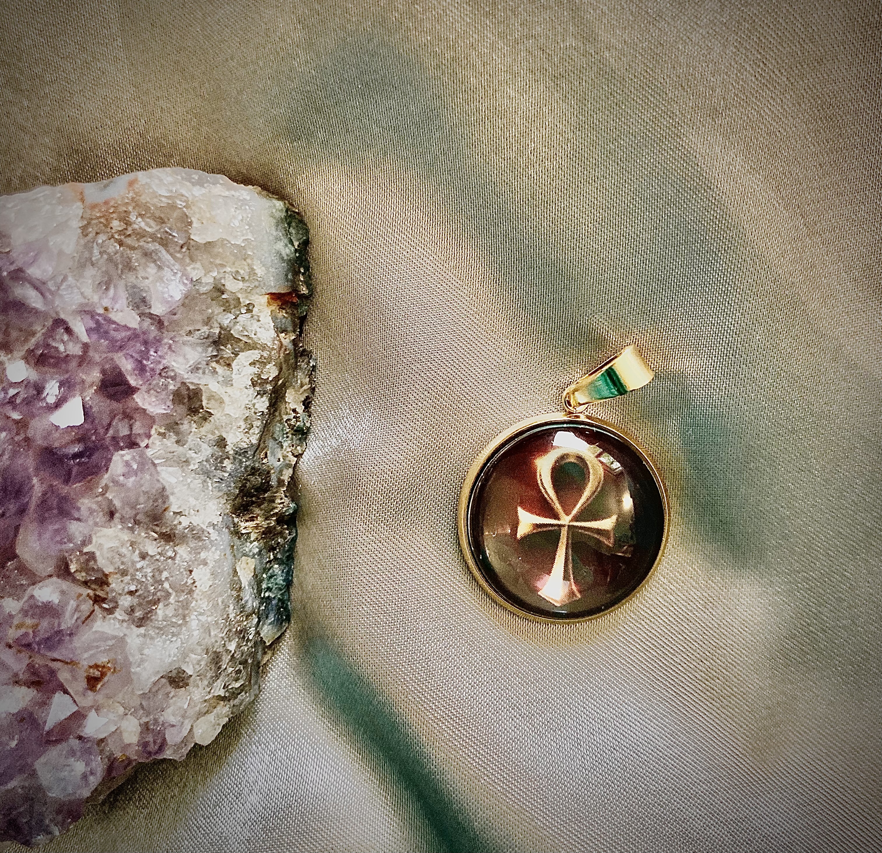 Pendentif Ankh